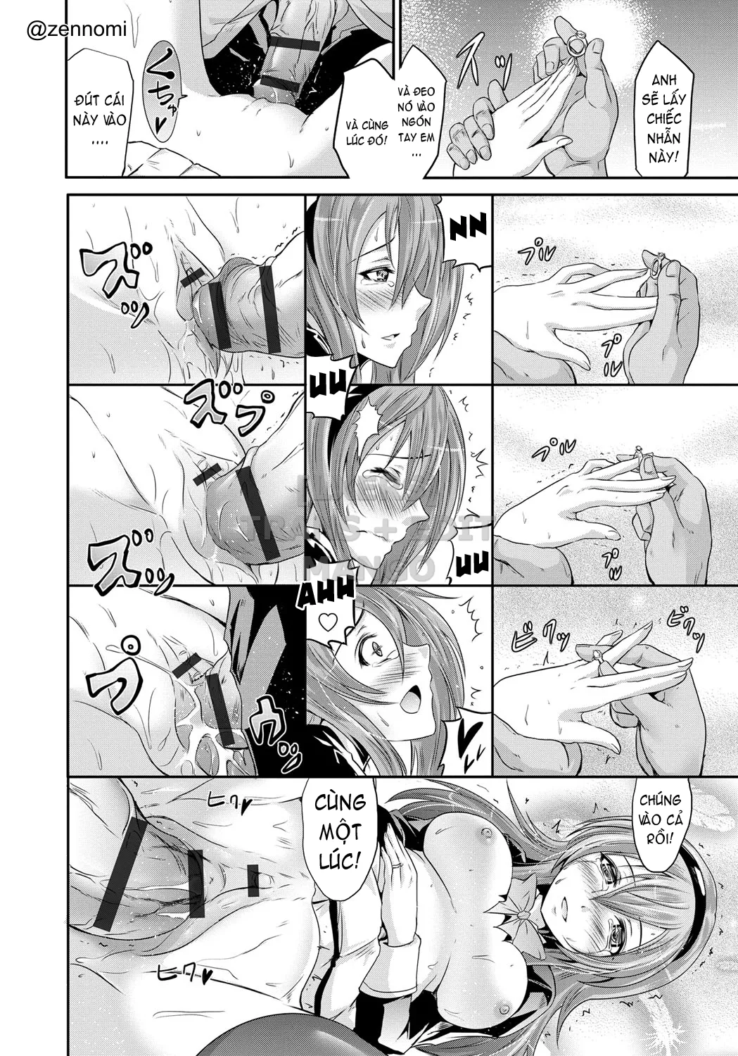 HentaiVN.net - Ảnh 19 - Cockatrice ~Kuro Majutsu Sei Kouhou~ [Siren -Kyousei Saimin Keitai-] - Part 4