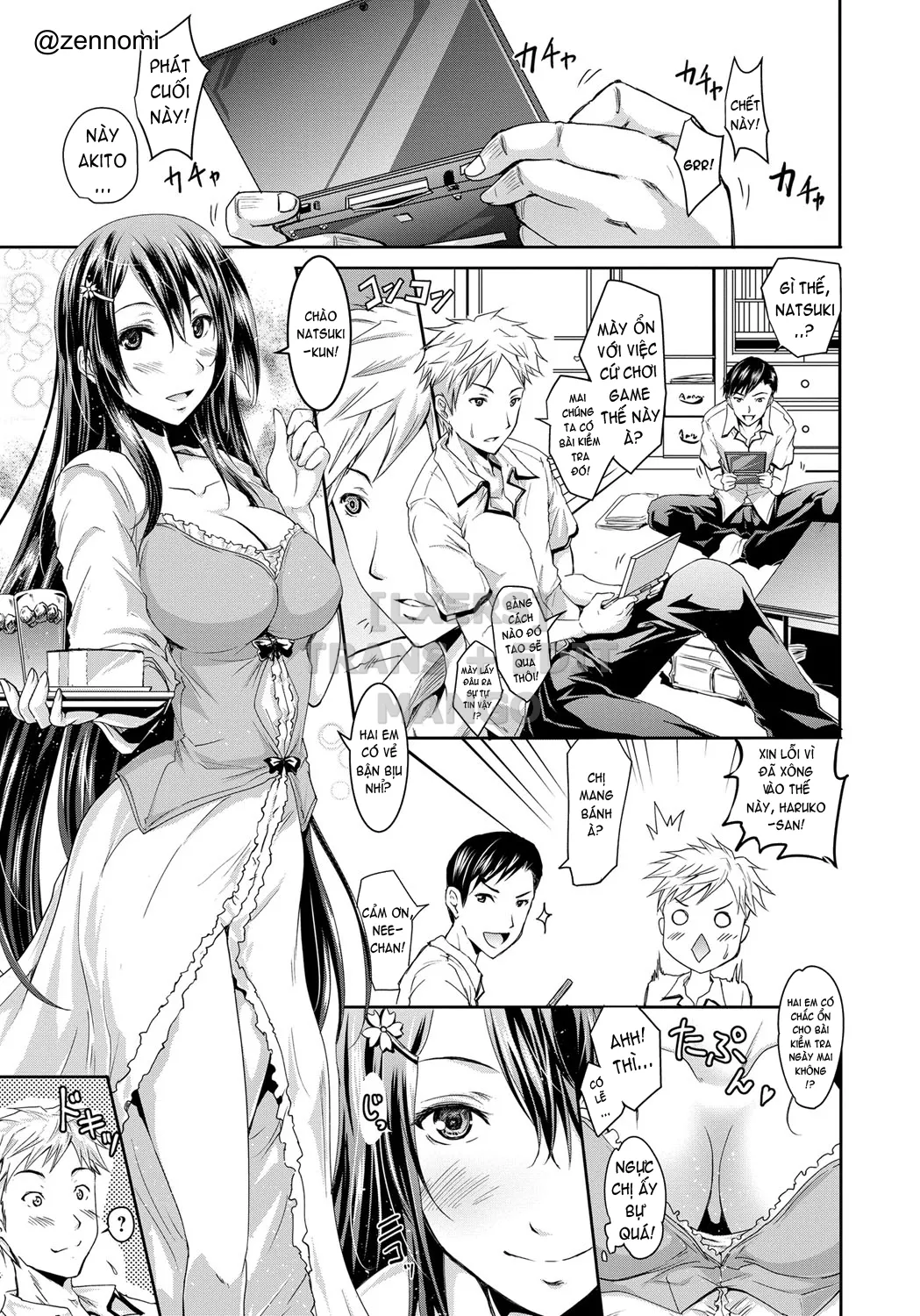 HentaiVN.net - Ảnh 25 - Cockatrice ~Kuro Majutsu Sei Kouhou~ [Siren -Kyousei Saimin Keitai-] - Part 4