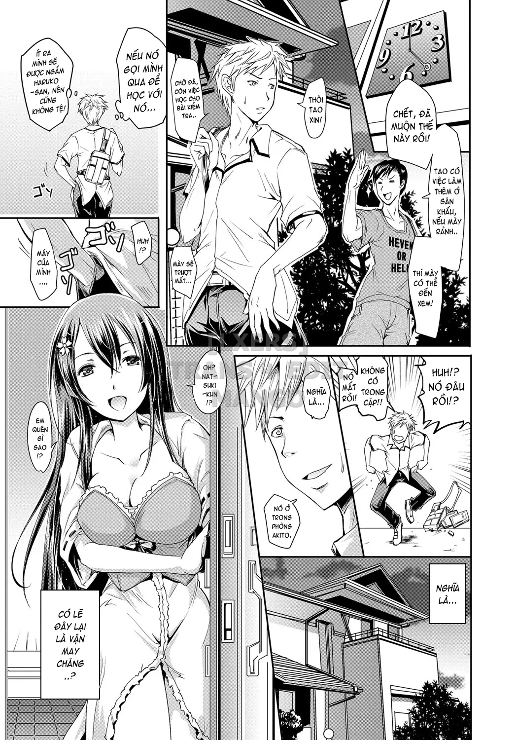 HentaiVN.net - Ảnh 26 - Cockatrice ~Kuro Majutsu Sei Kouhou~ [Siren -Kyousei Saimin Keitai-] - Part 4