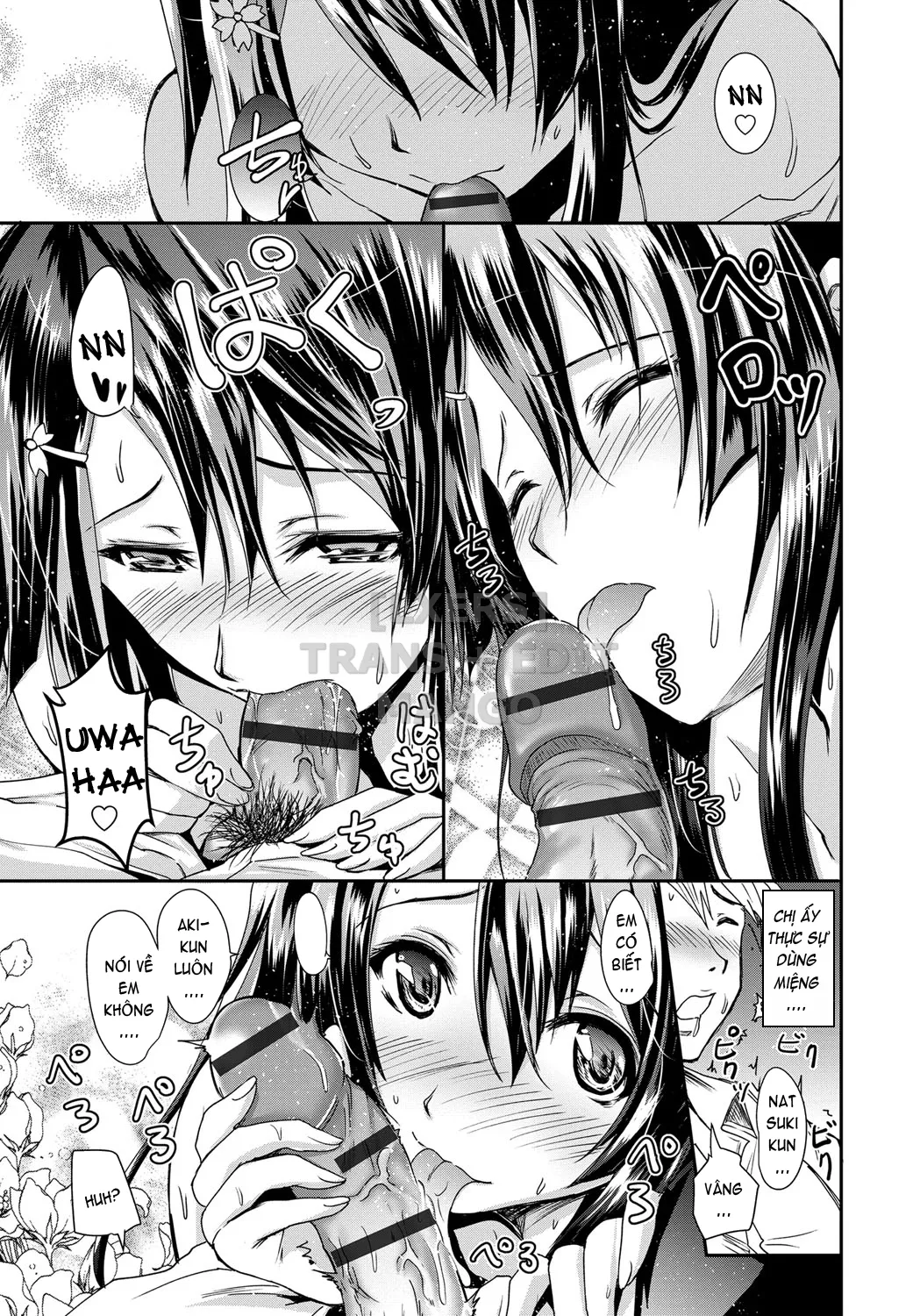 HentaiVN.net - Ảnh 30 - Cockatrice ~Kuro Majutsu Sei Kouhou~ [Siren -Kyousei Saimin Keitai-] - Part 4