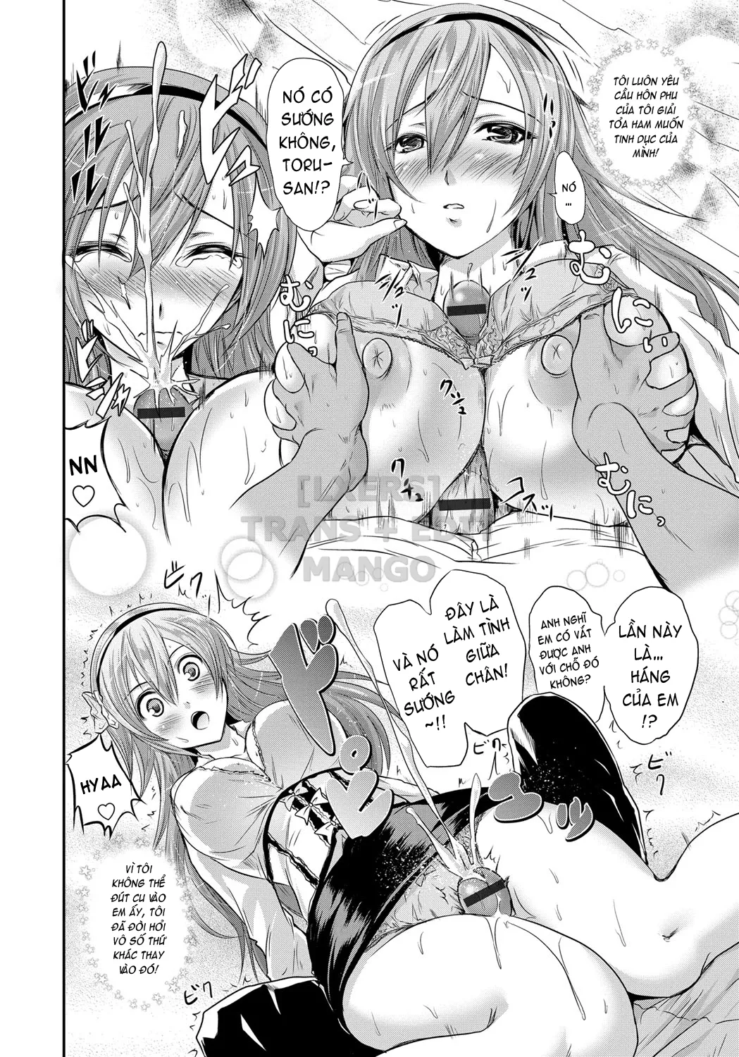 HentaiVN.net - Ảnh 9 - Cockatrice ~Kuro Majutsu Sei Kouhou~ [Siren -Kyousei Saimin Keitai-] - Part 4