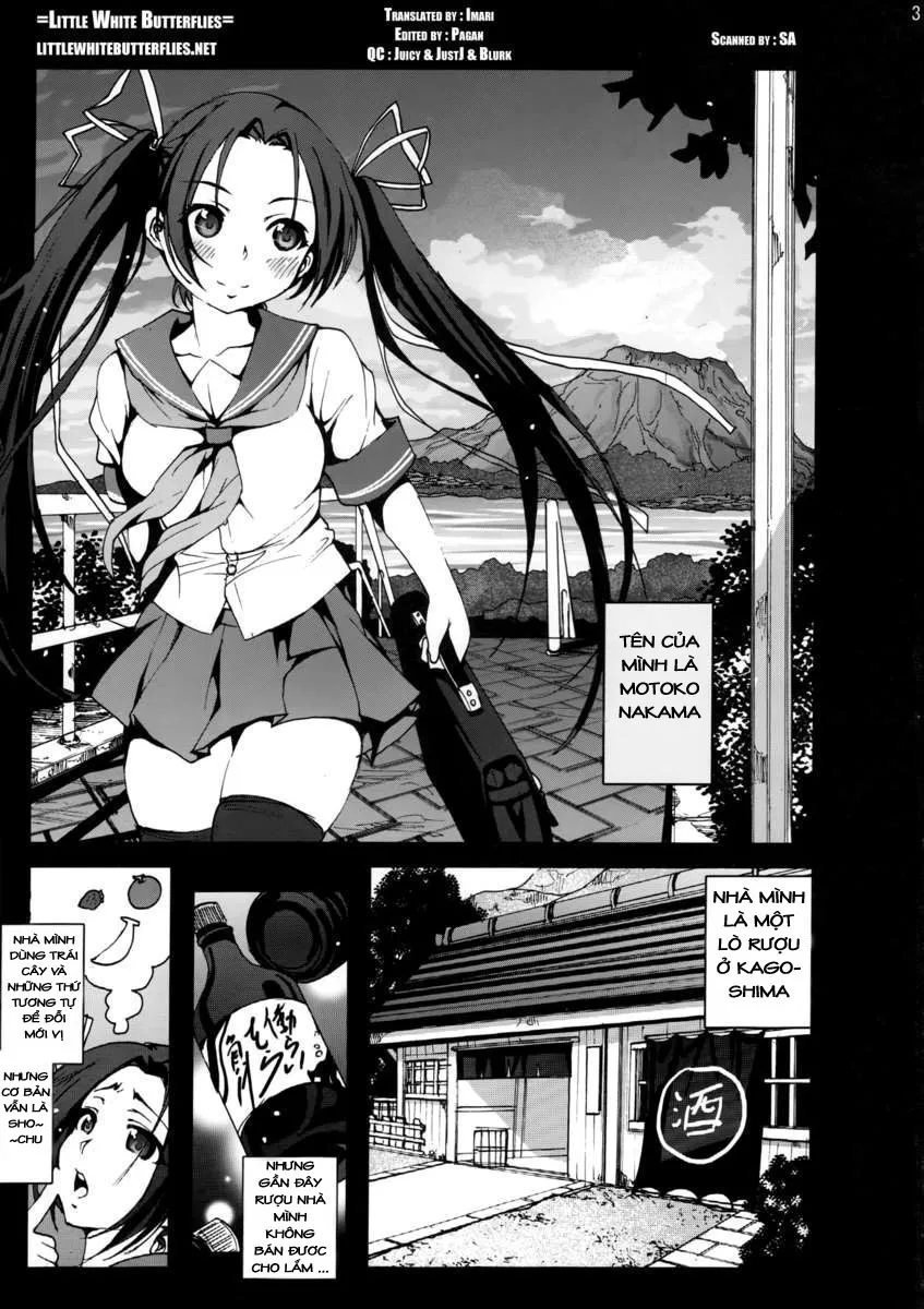HentaiVN.net - Ảnh 3 - Tale of a Virgin's Rape and Despair [Zetsubou no Inaka Shojo ~Hyougo Hen~] - Chap 1