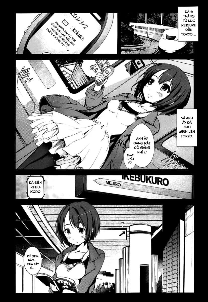 HentaiVN.net - Ảnh 3 - Tale of a Virgin's Rape and Despair [Zetsubou no Inaka Shojo ~Hyougo Hen~] - Chap 9