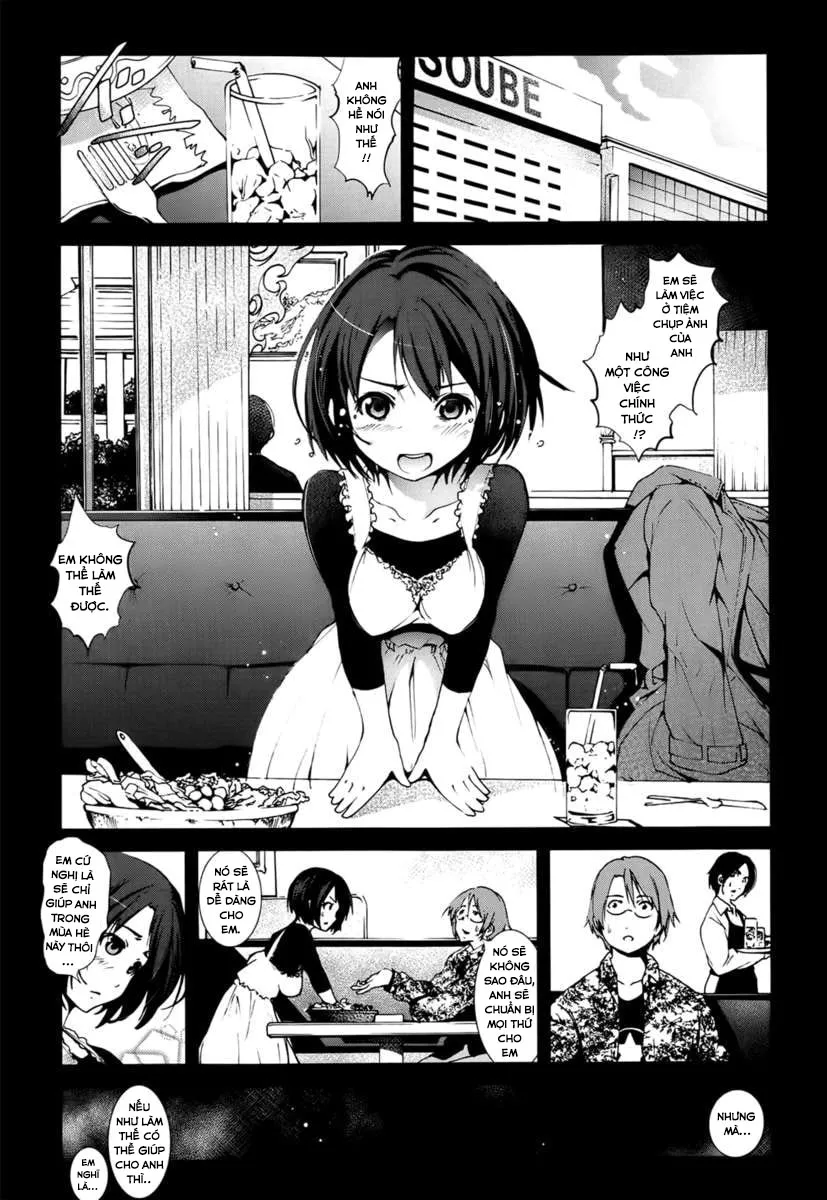 HentaiVN.net - Ảnh 4 - Tale of a Virgin's Rape and Despair [Zetsubou no Inaka Shojo ~Hyougo Hen~] - Chap 9