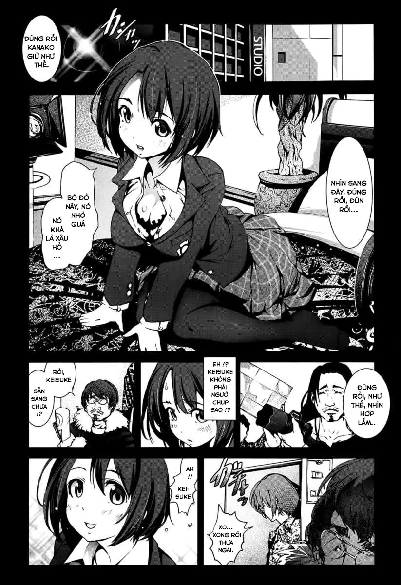 HentaiVN.net - Ảnh 5 - Tale of a Virgin's Rape and Despair [Zetsubou no Inaka Shojo ~Hyougo Hen~] - Chap 9