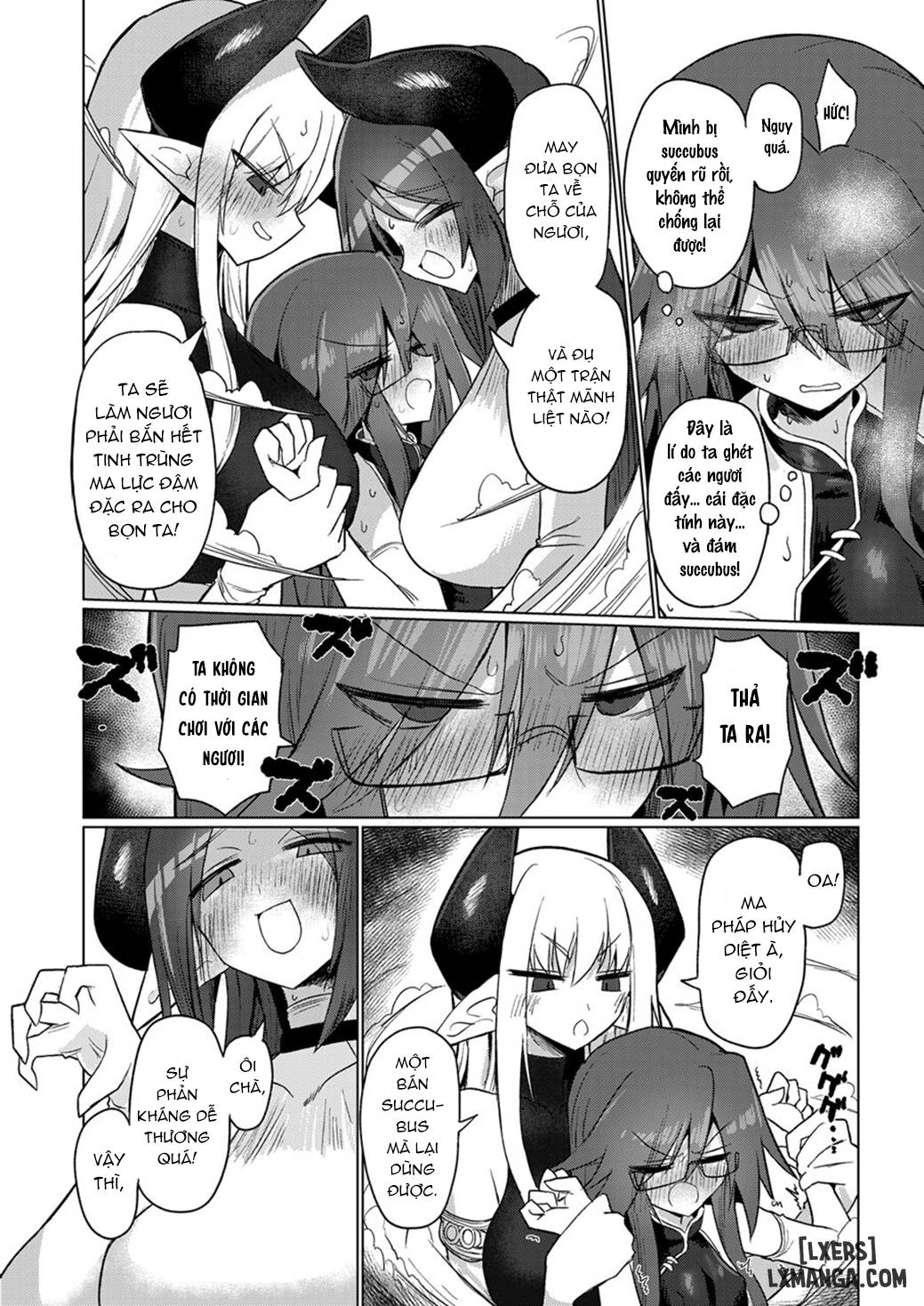 HentaiVN.net - Ảnh 11 - On'na inmanara tōzen hae teru yo ne~tsu!! - Oneshot.
