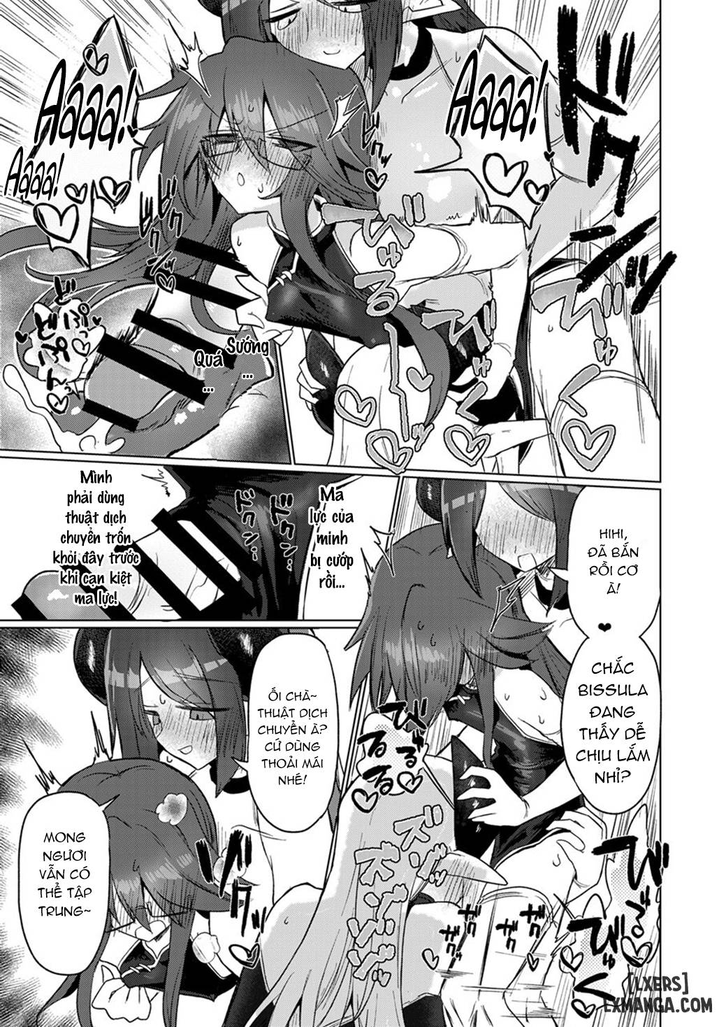 HentaiVN.net - Ảnh 14 - On'na inmanara tōzen hae teru yo ne~tsu!! - Oneshot.