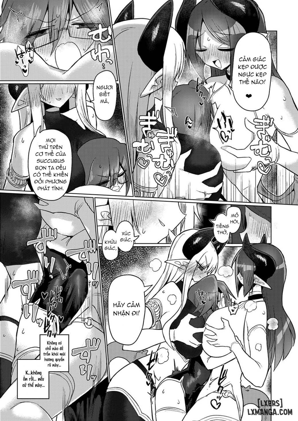 HentaiVN.net - Ảnh 20 - On'na inmanara tōzen hae teru yo ne~tsu!! - Oneshot.