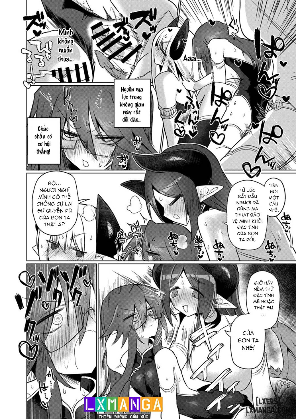 HentaiVN.net - Ảnh 29 - On'na inmanara tōzen hae teru yo ne~tsu!! - Oneshot.