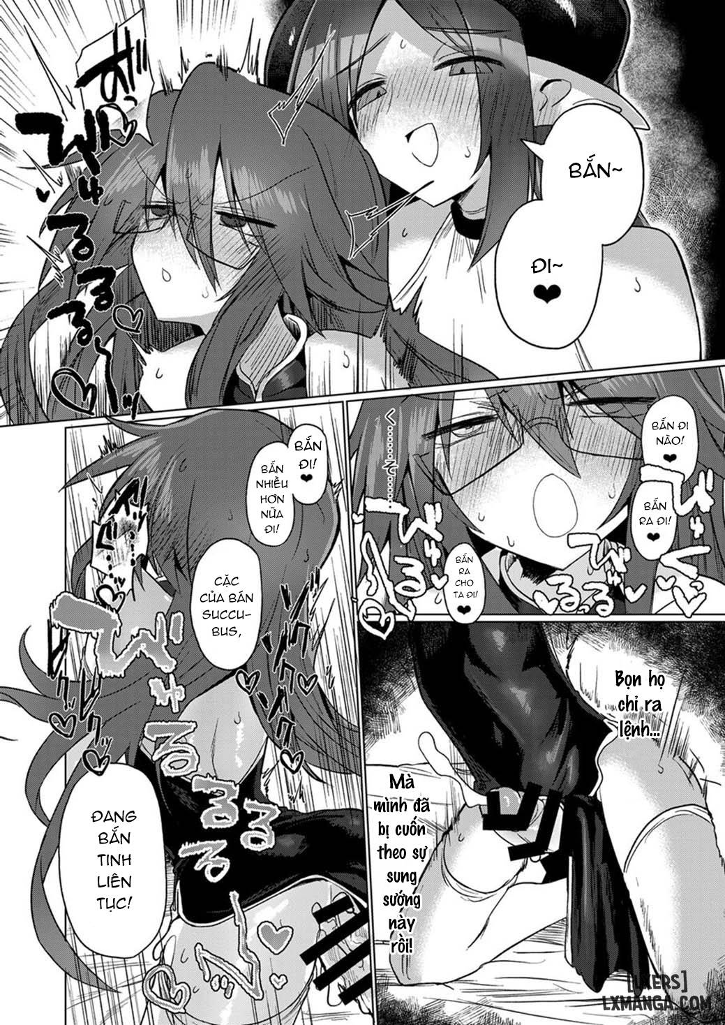 HentaiVN.net - Ảnh 31 - On'na inmanara tōzen hae teru yo ne~tsu!! - Oneshot.