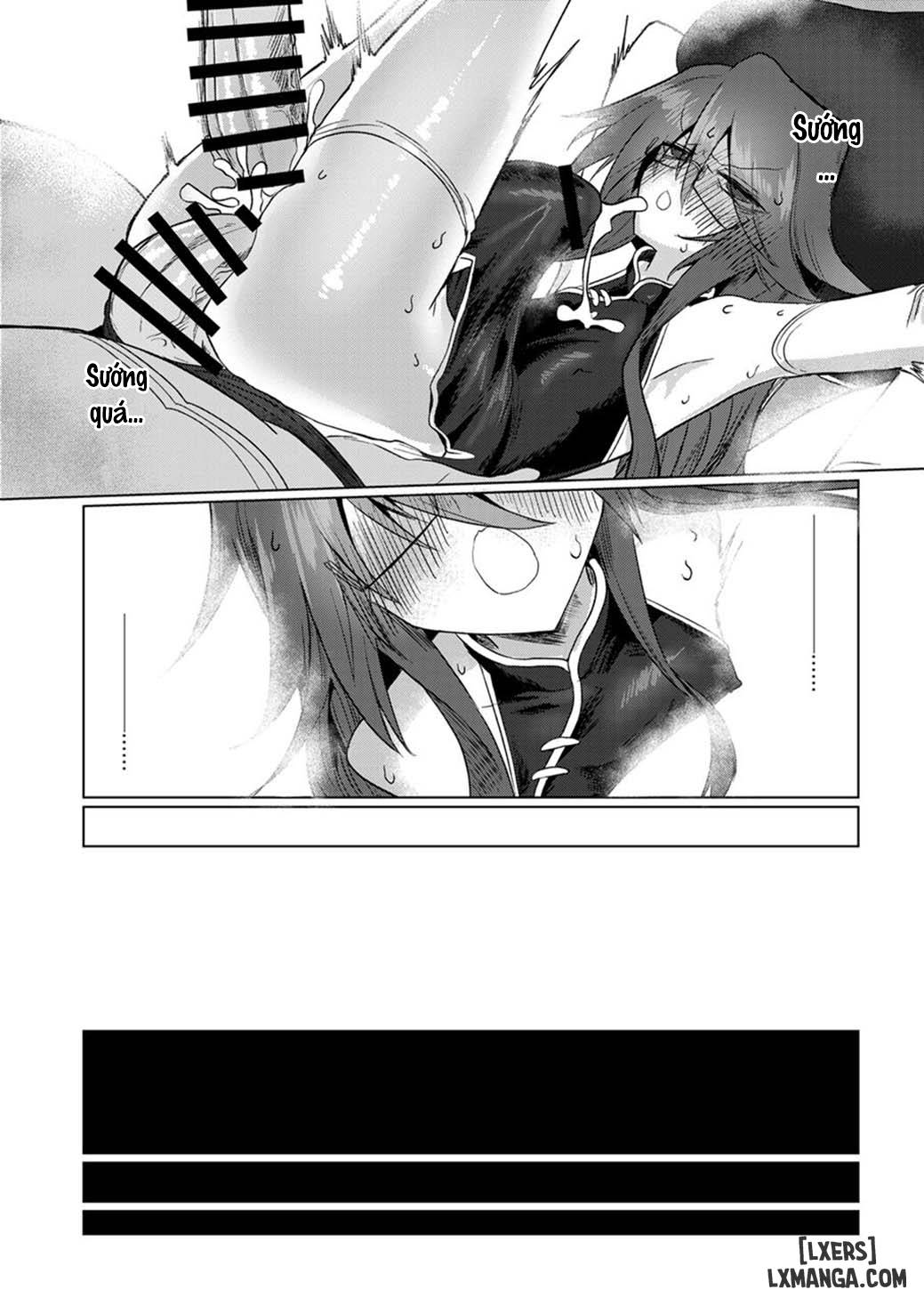 HentaiVN.net - Ảnh 39 - On'na inmanara tōzen hae teru yo ne~tsu!! - Oneshot.
