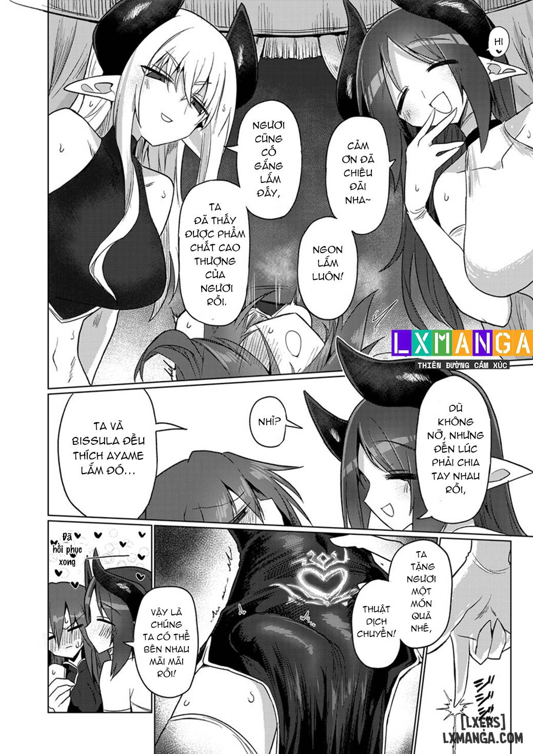 HentaiVN.net - Ảnh 41 - On'na inmanara tōzen hae teru yo ne~tsu!! - Oneshot.
