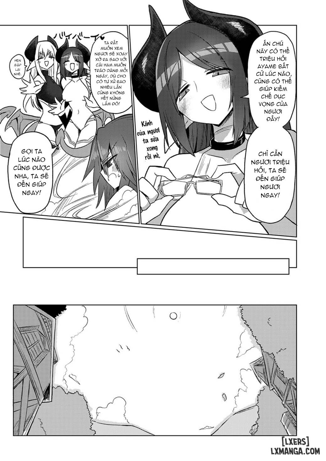 HentaiVN.net - Ảnh 42 - On'na inmanara tōzen hae teru yo ne~tsu!! - Oneshot.