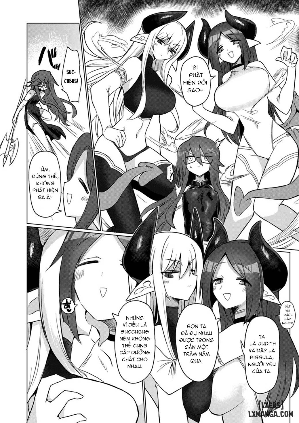 HentaiVN.net - Ảnh 7 - On'na inmanara tōzen hae teru yo ne~tsu!! - Oneshot.
