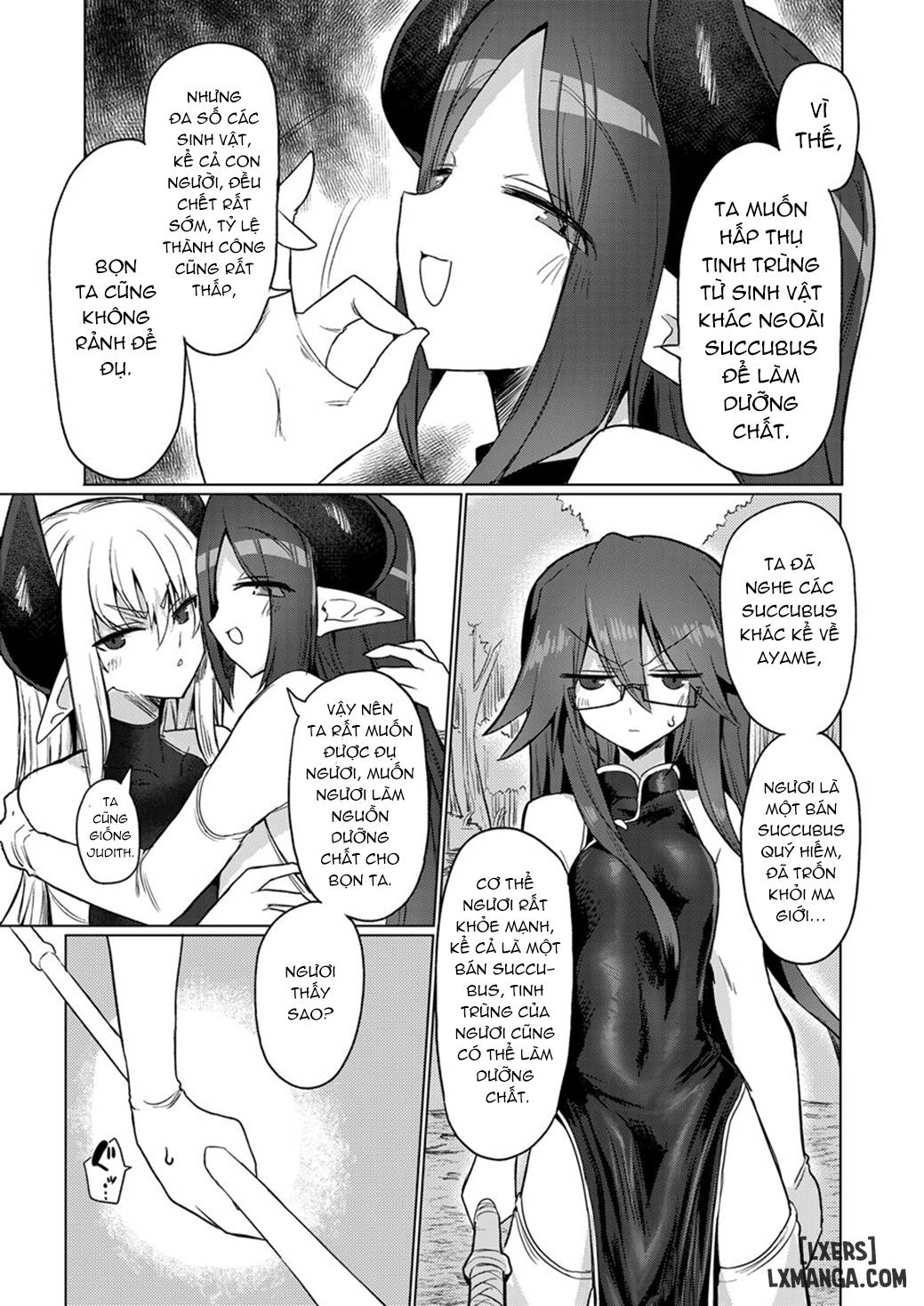 HentaiVN.net - Ảnh 8 - On'na inmanara tōzen hae teru yo ne~tsu!! - Oneshot.