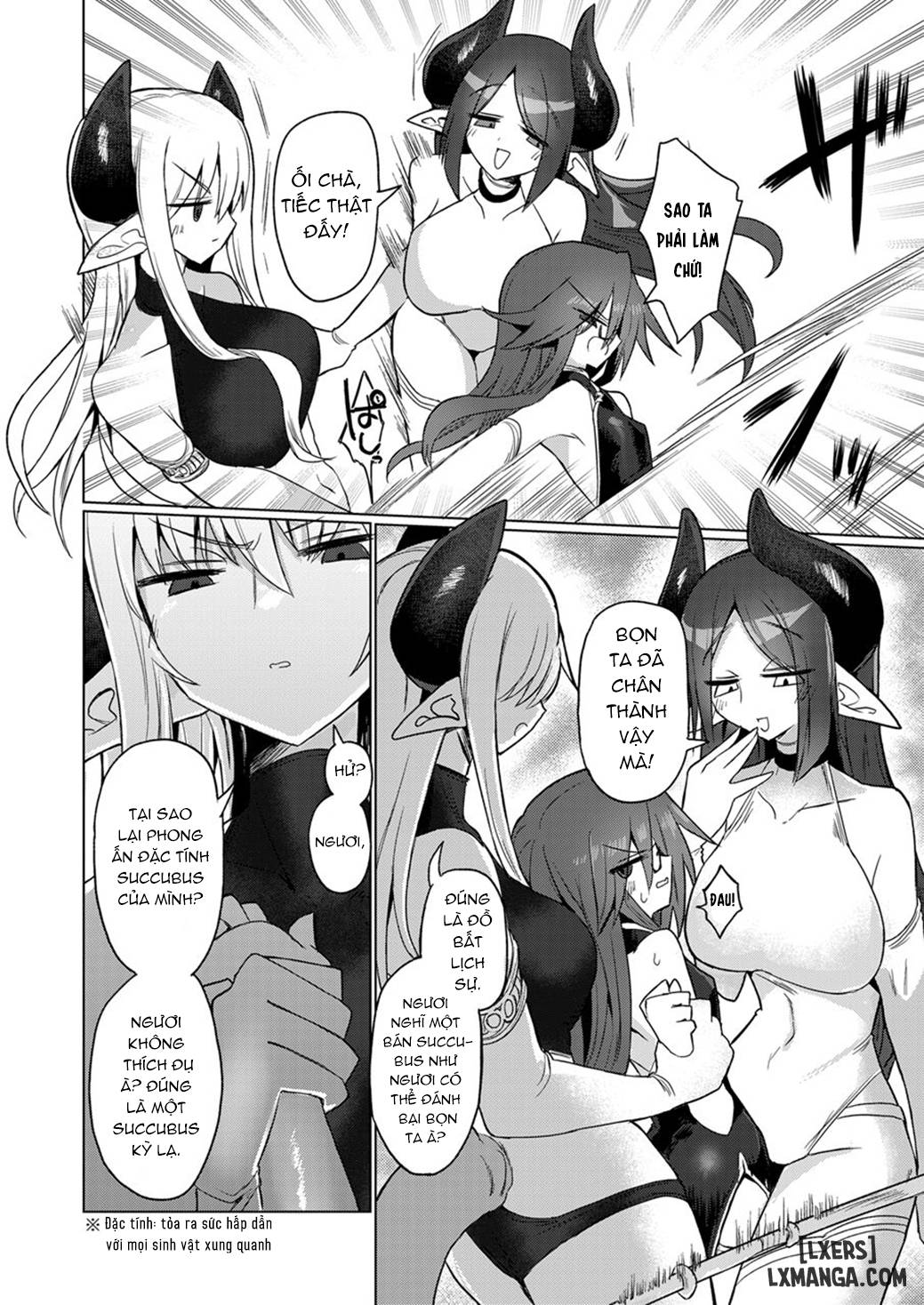 HentaiVN.net - Ảnh 9 - On'na inmanara tōzen hae teru yo ne~tsu!! - Oneshot.