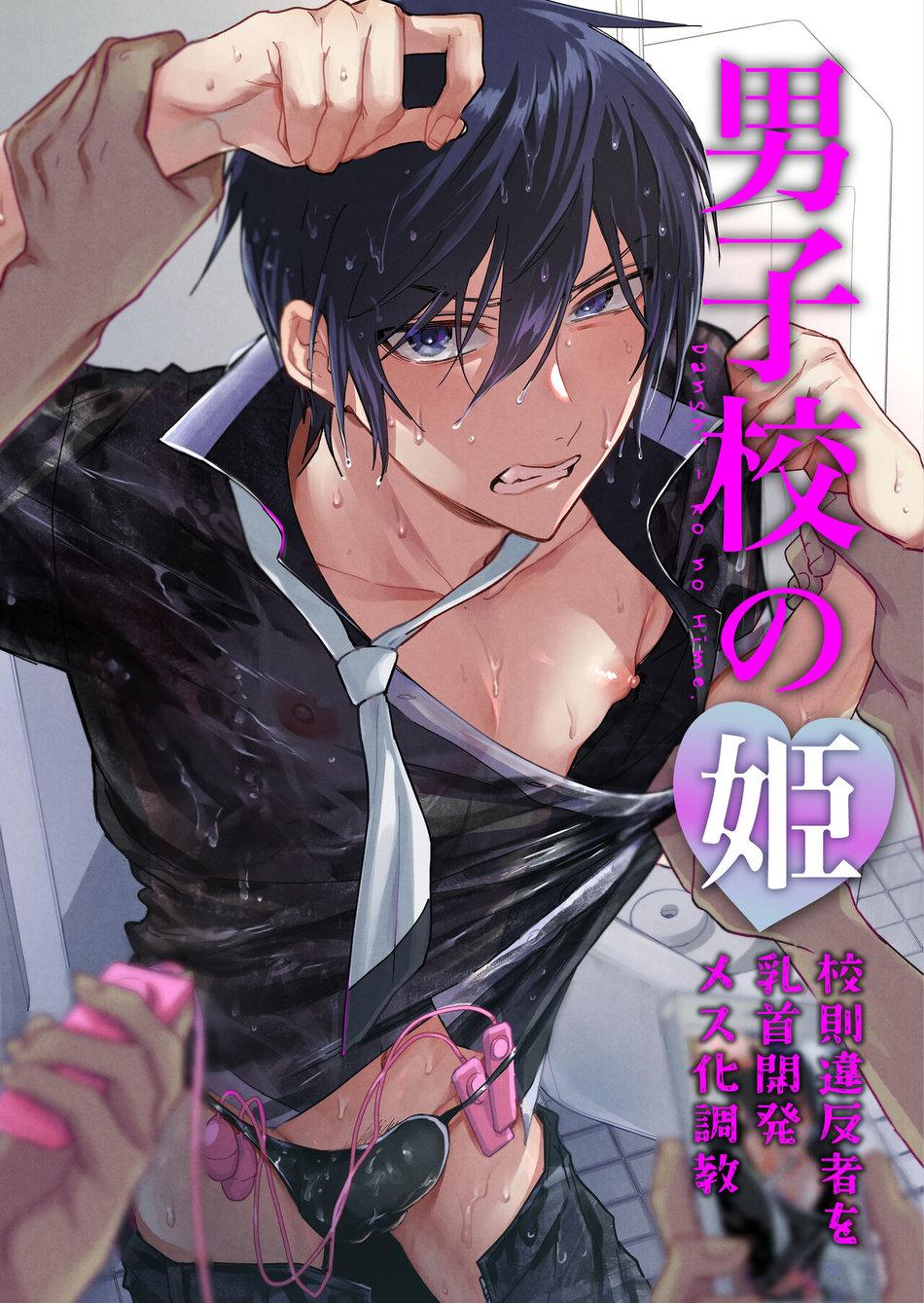 HentaiVN.net - Ảnh 1 - Trở Thành Công Chúa Dú Đẹp Trong Trường Nam Sinh - one shot