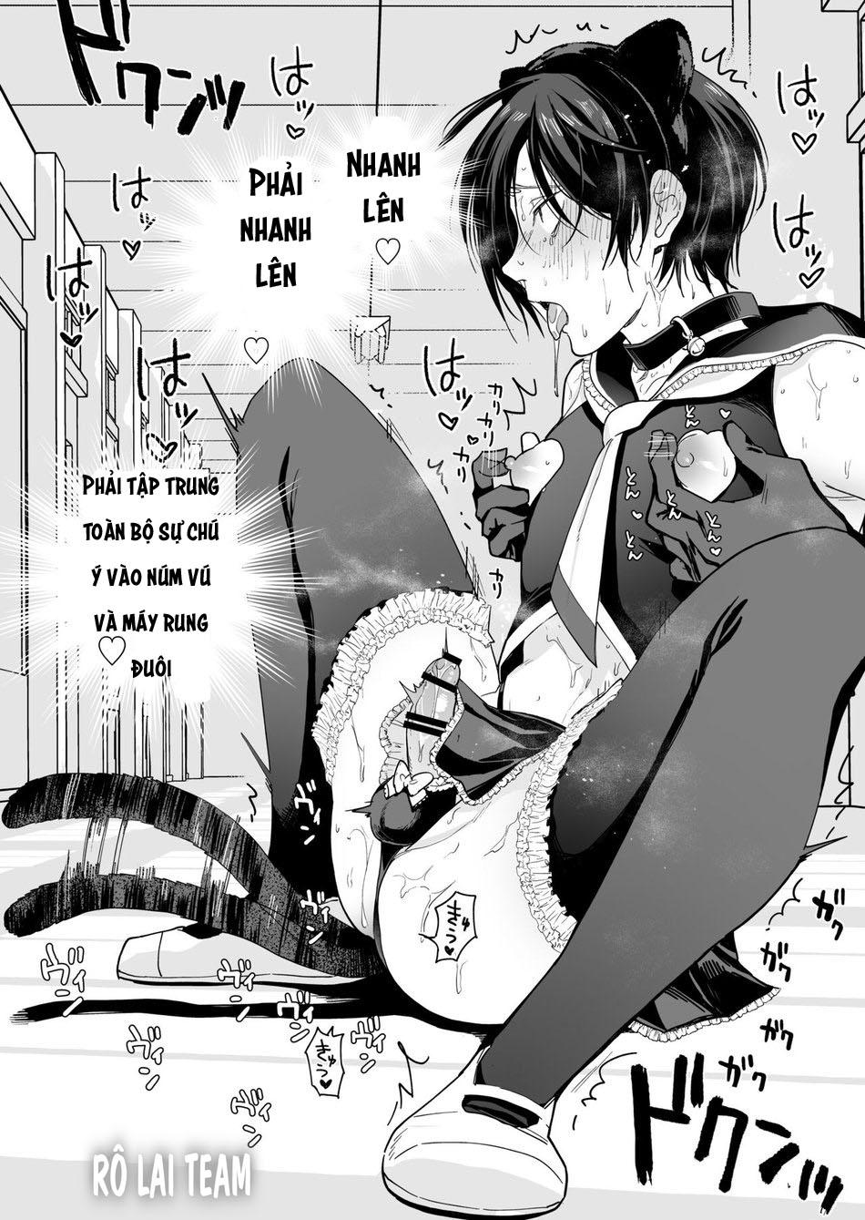 HentaiVN.net - Ảnh 51 - Trở Thành Công Chúa Dú Đẹp Trong Trường Nam Sinh - one shot