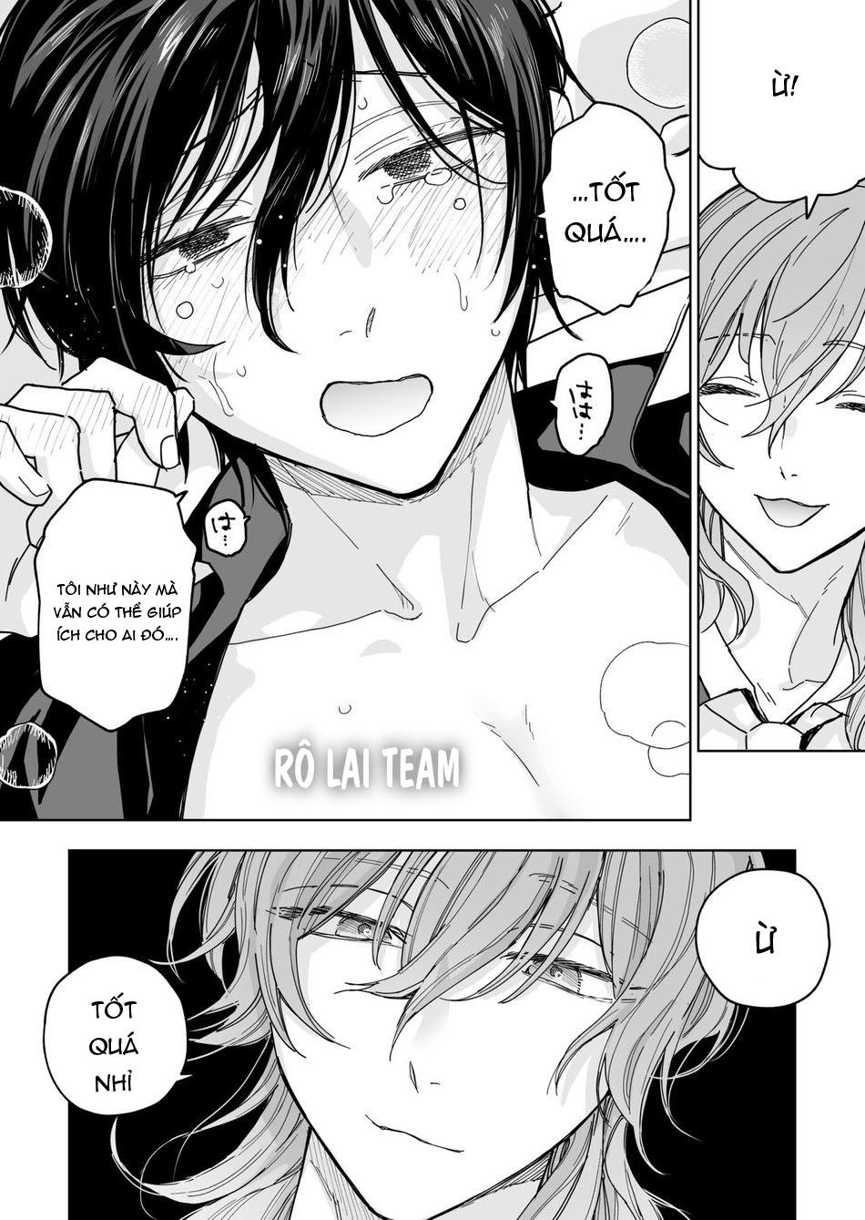 HentaiVN.net - Ảnh 61 - Trở Thành Công Chúa Dú Đẹp Trong Trường Nam Sinh - one shot