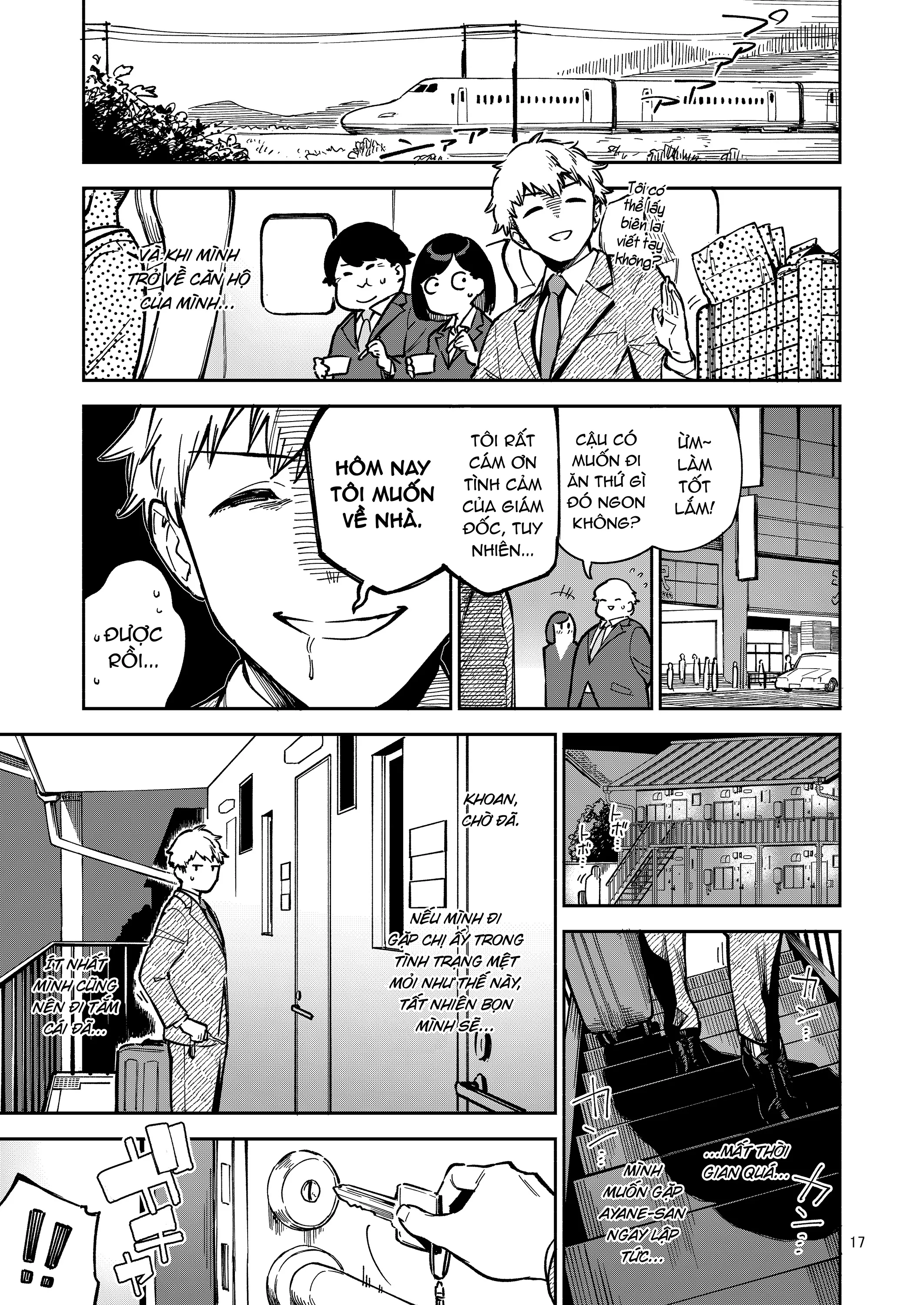 HentaiVN.net - Ảnh 17 - Tonari no Ayane-san Itazura Jidori to Oshioki Ecchi Hen [Ayane-san From Next-Door Naughty Selfies and Punishment Sex Volume] - Oneshot