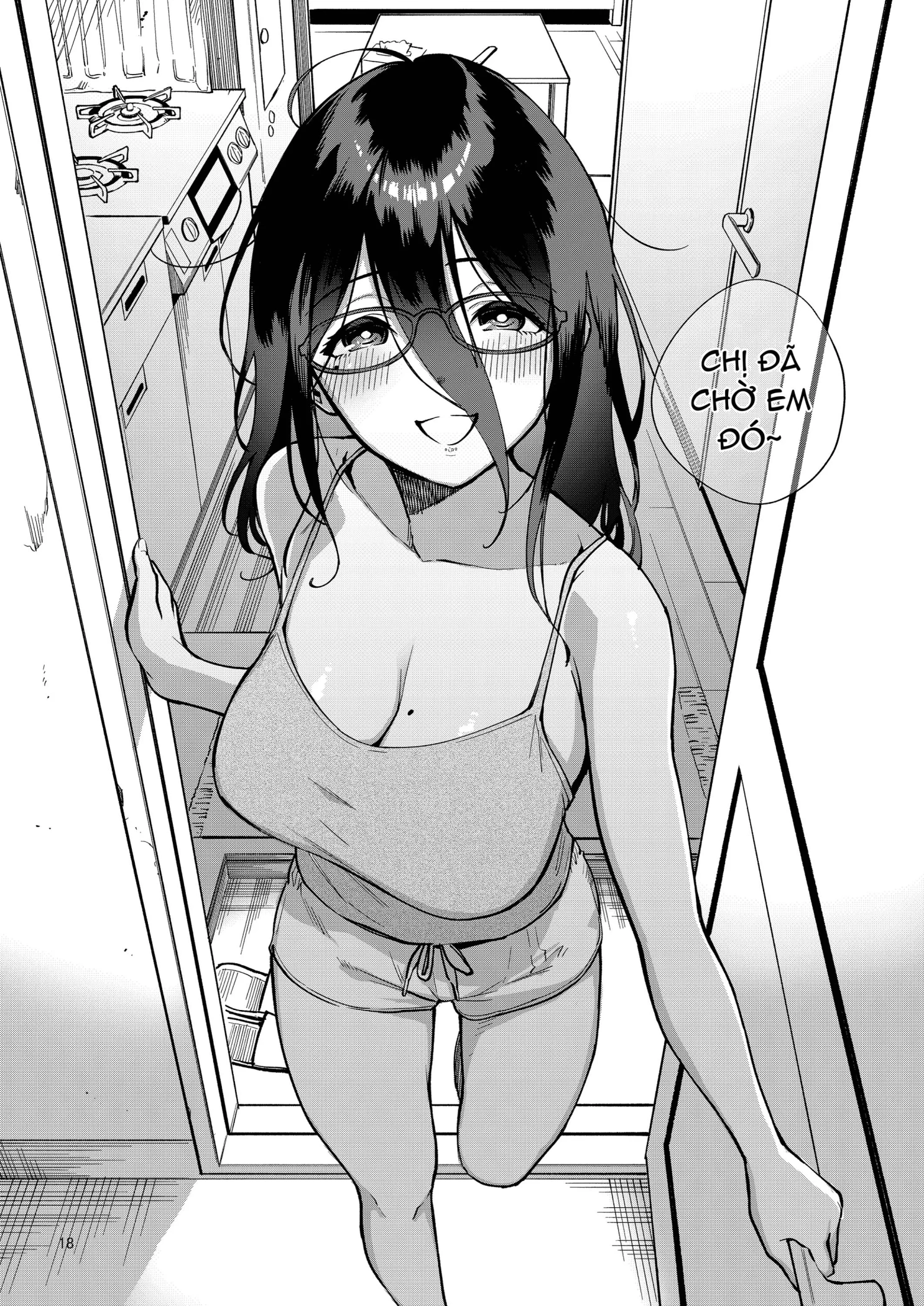 HentaiVN.net - Ảnh 18 - Tonari no Ayane-san Itazura Jidori to Oshioki Ecchi Hen [Ayane-san From Next-Door Naughty Selfies and Punishment Sex Volume] - Oneshot