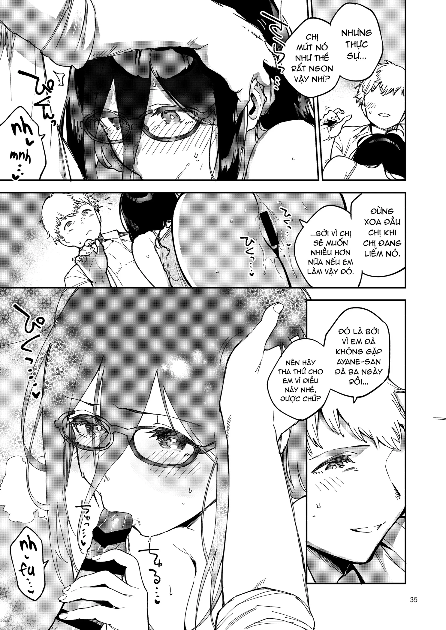 HentaiVN.net - Ảnh 35 - Tonari no Ayane-san Itazura Jidori to Oshioki Ecchi Hen [Ayane-san From Next-Door Naughty Selfies and Punishment Sex Volume] - Oneshot