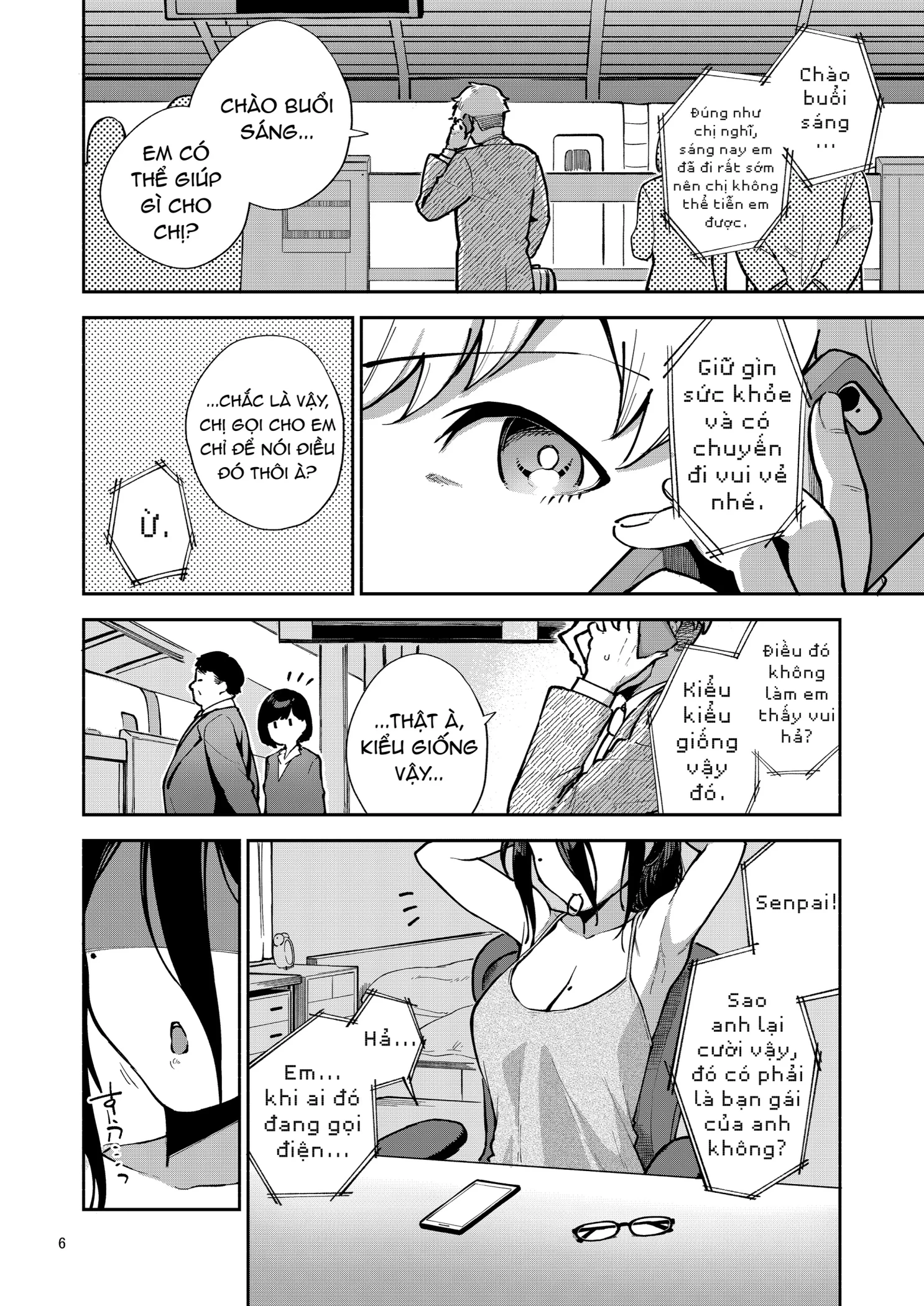 HentaiVN.net - Ảnh 6 - Tonari no Ayane-san Itazura Jidori to Oshioki Ecchi Hen [Ayane-san From Next-Door Naughty Selfies and Punishment Sex Volume] - Oneshot