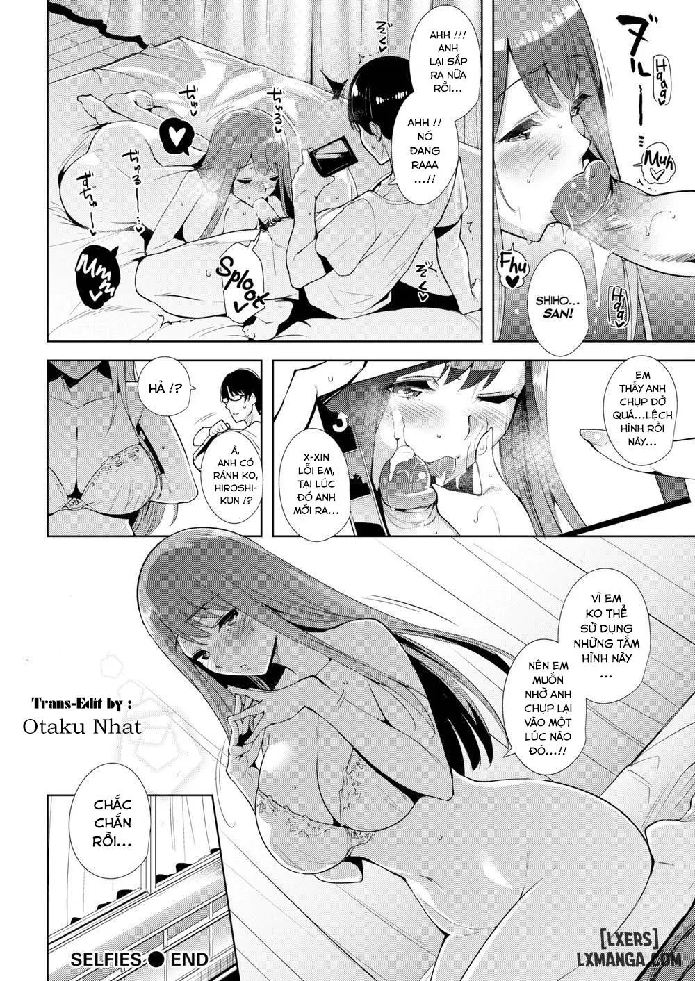 HentaiVN.net - Ảnh 18 - Tonari no Ayane-san Itazura Jidori to Oshioki Ecchi Hen [Ayane-san From Next-Door Naughty Selfies and Punishment Sex Volume] - Chapter 1
