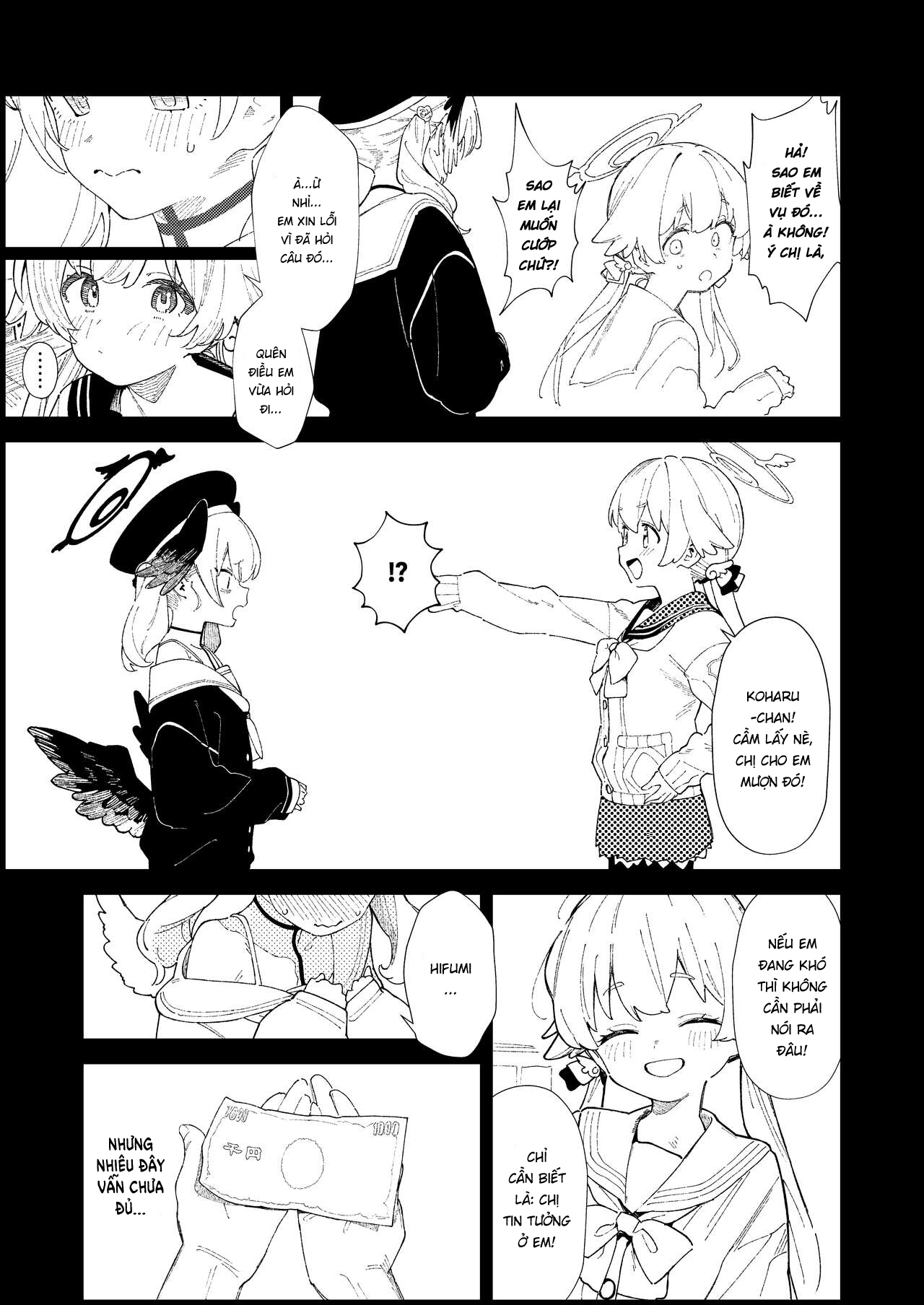 HentaiVN.net - Ảnh 12 - Tội đồ - chua