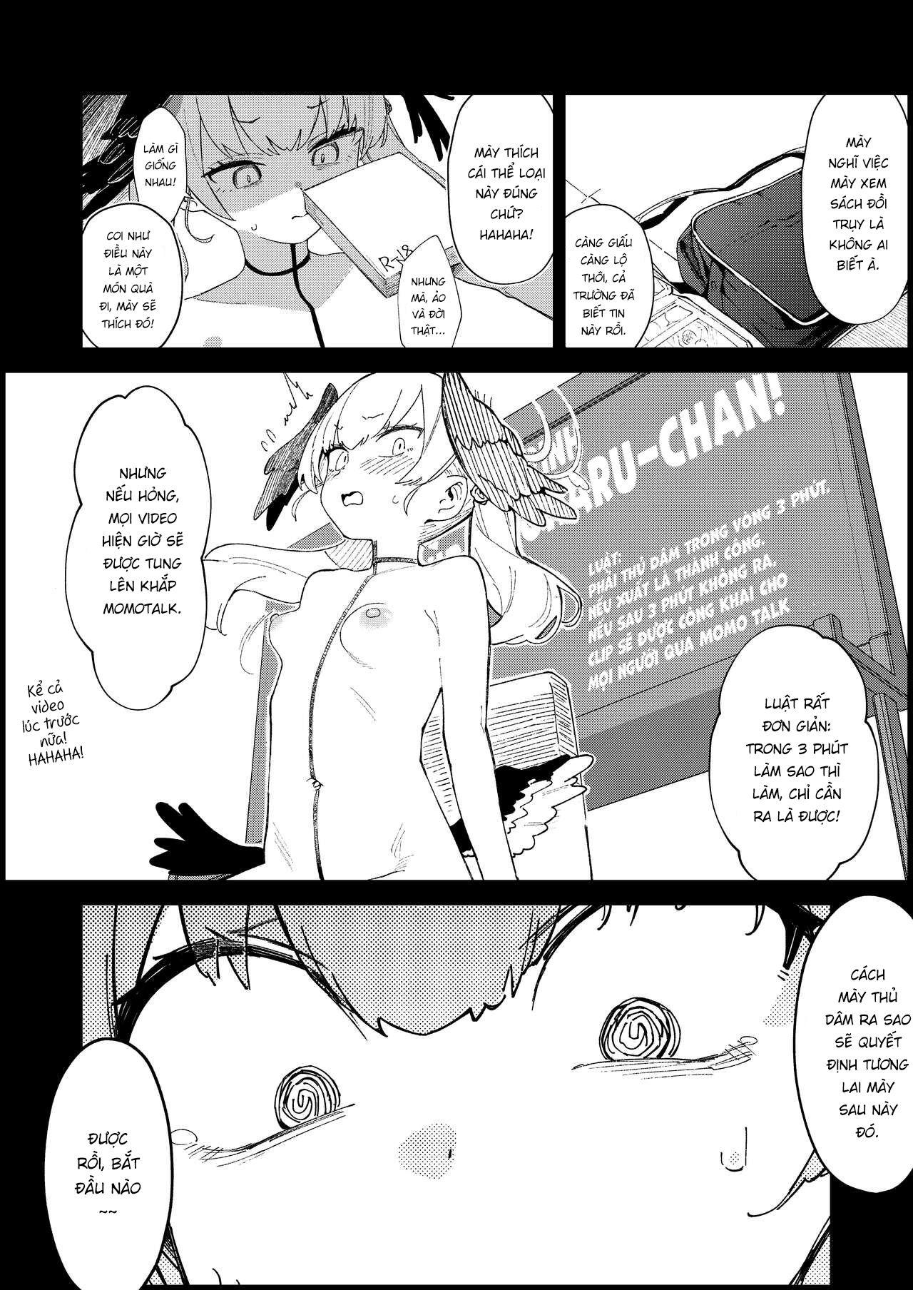 HentaiVN.net - Ảnh 14 - Tội đồ - chua
