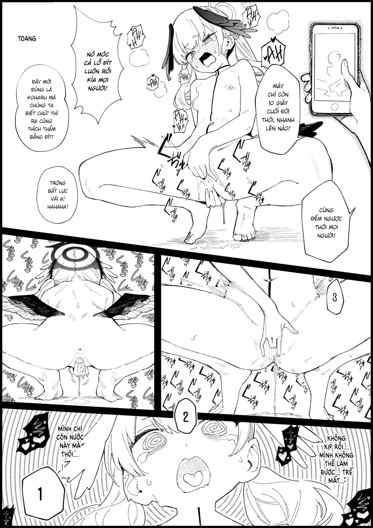 HentaiVN.net - Ảnh 16 - Tội đồ - chua