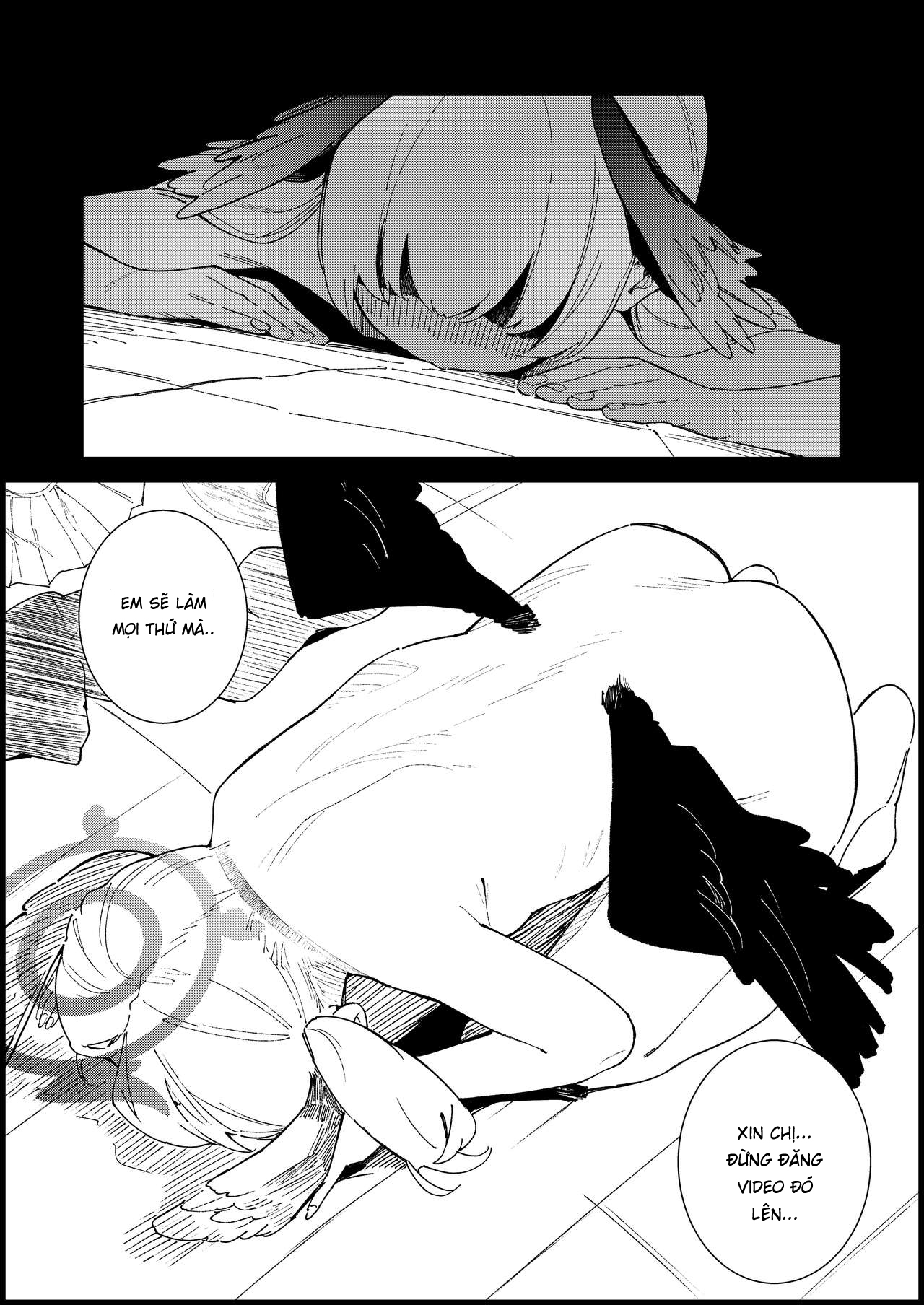 HentaiVN.net - Ảnh 19 - Tội đồ - chua
