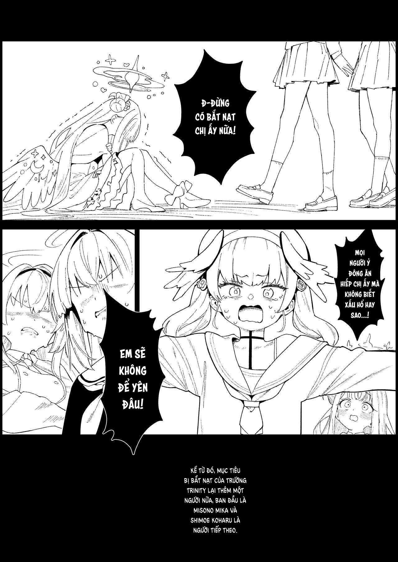 HentaiVN.net - Ảnh 6 - Tội đồ - chua