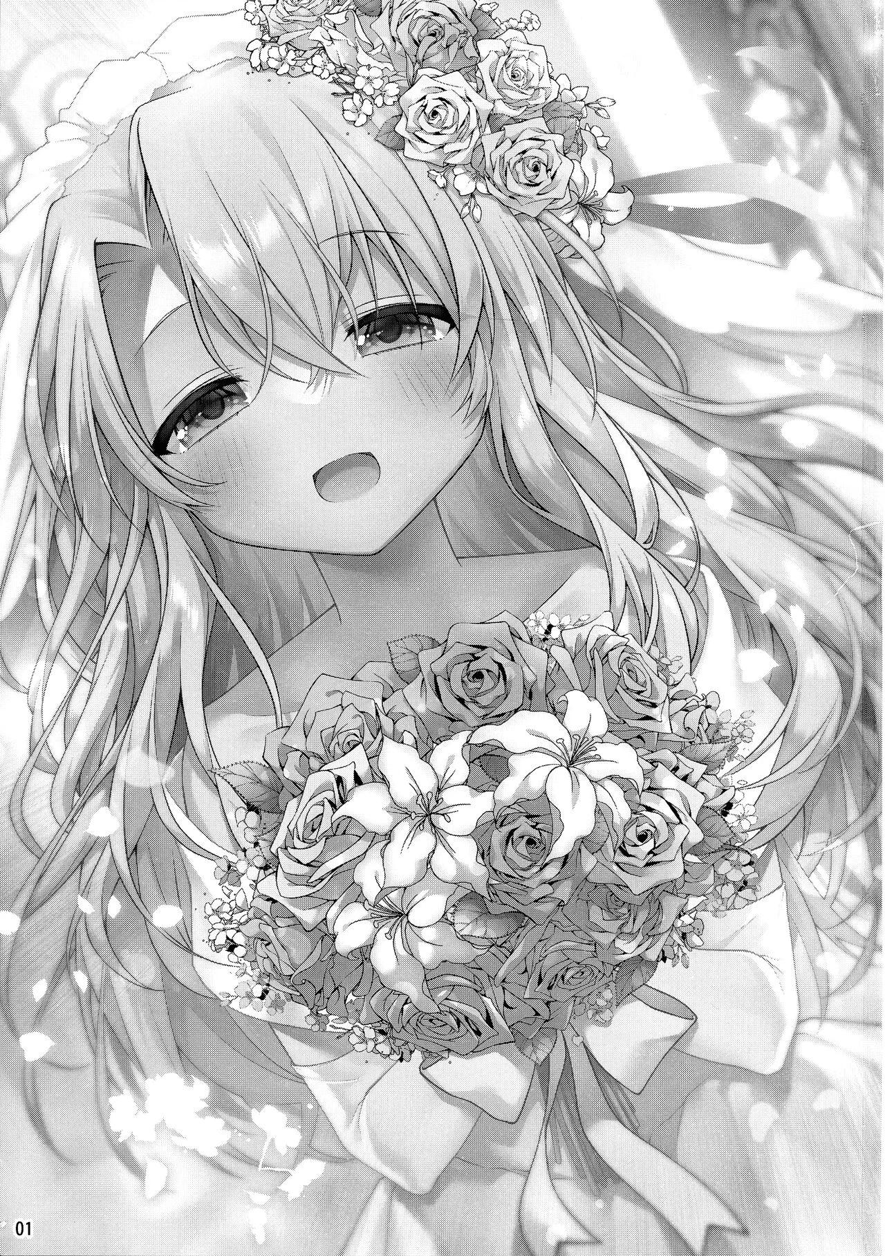 HentaiVN.net - Ảnh 3 - Hãy mãi bên anh nhé ! ILLYA - oneshot