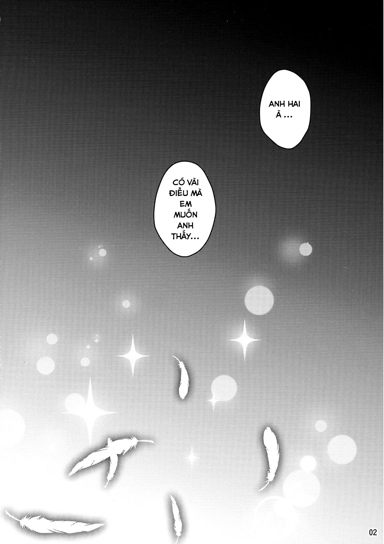 HentaiVN.net - Ảnh 4 - Hãy mãi bên anh nhé ! ILLYA - oneshot