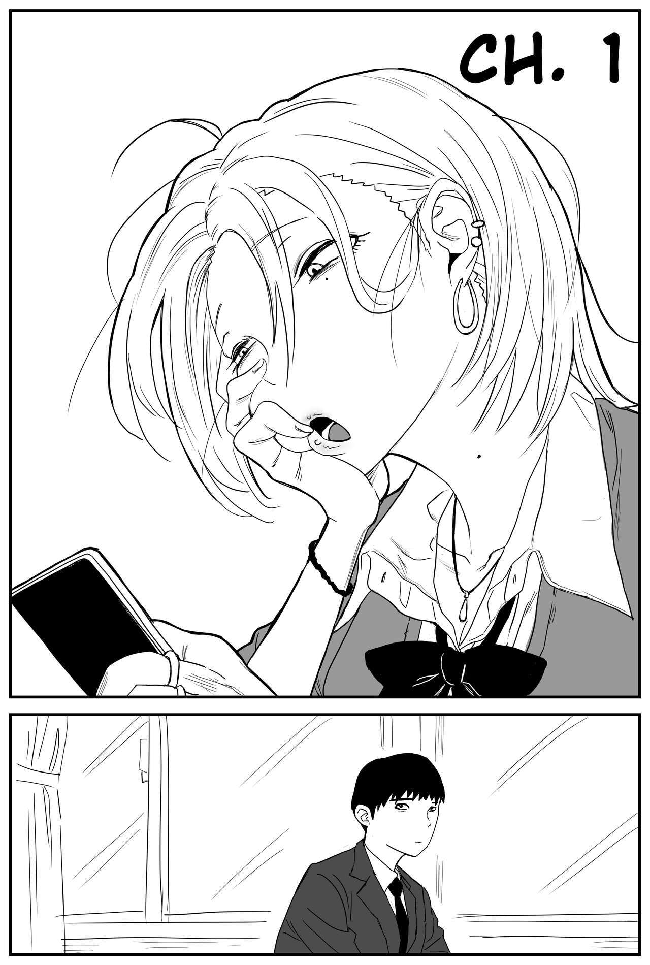HentaiVN.net - Ảnh 2 - Gal JK Ero Manga Ch.1-27 (Decensored) - Chap 1