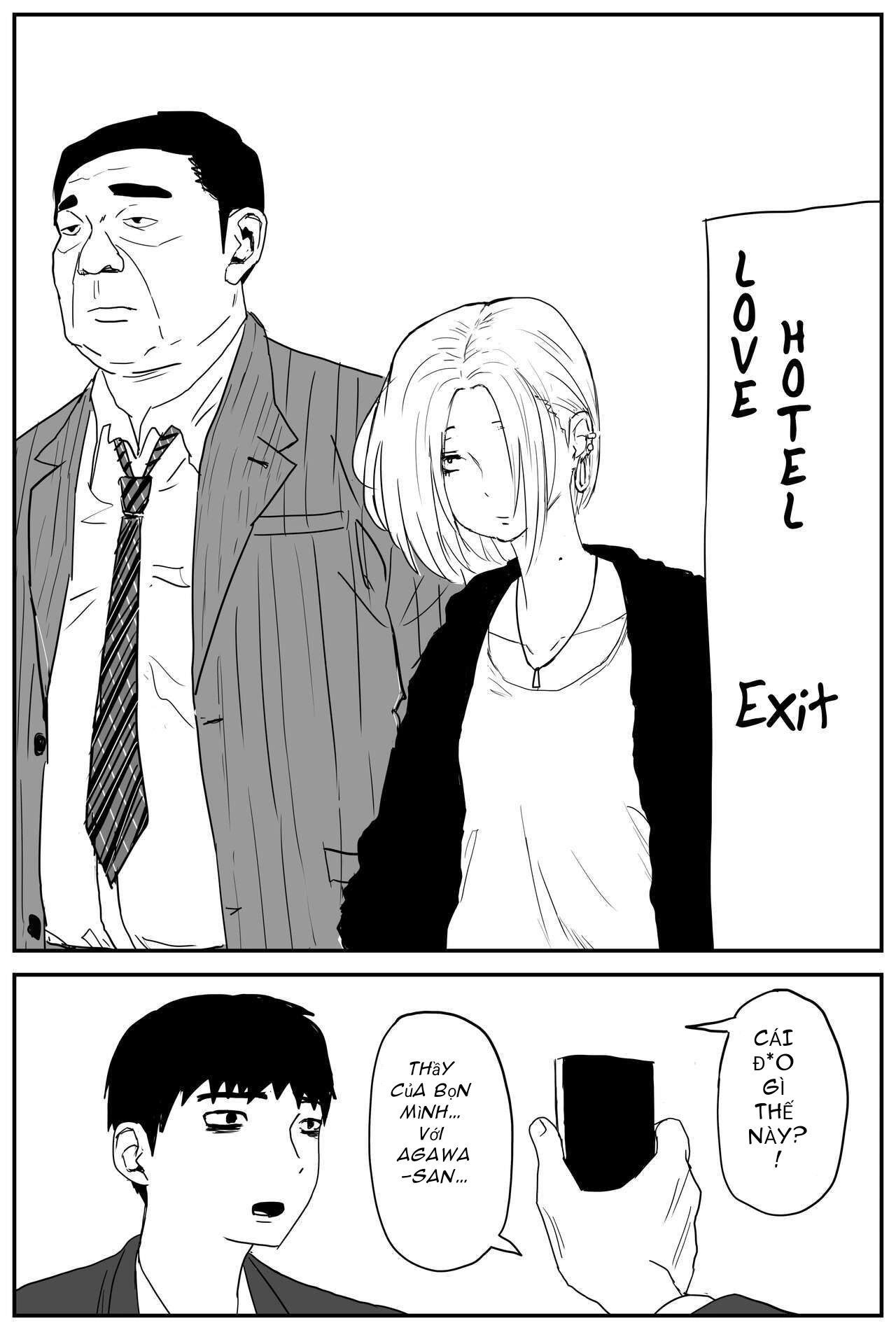 HentaiVN.net - Ảnh 11 - Gal JK Ero Manga Ch.1-27 (Decensored) - Chap 1