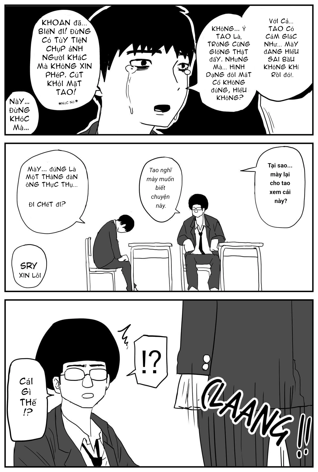 HentaiVN.net - Ảnh 12 - Gal JK Ero Manga Ch.1-27 (Decensored) - Chap 1