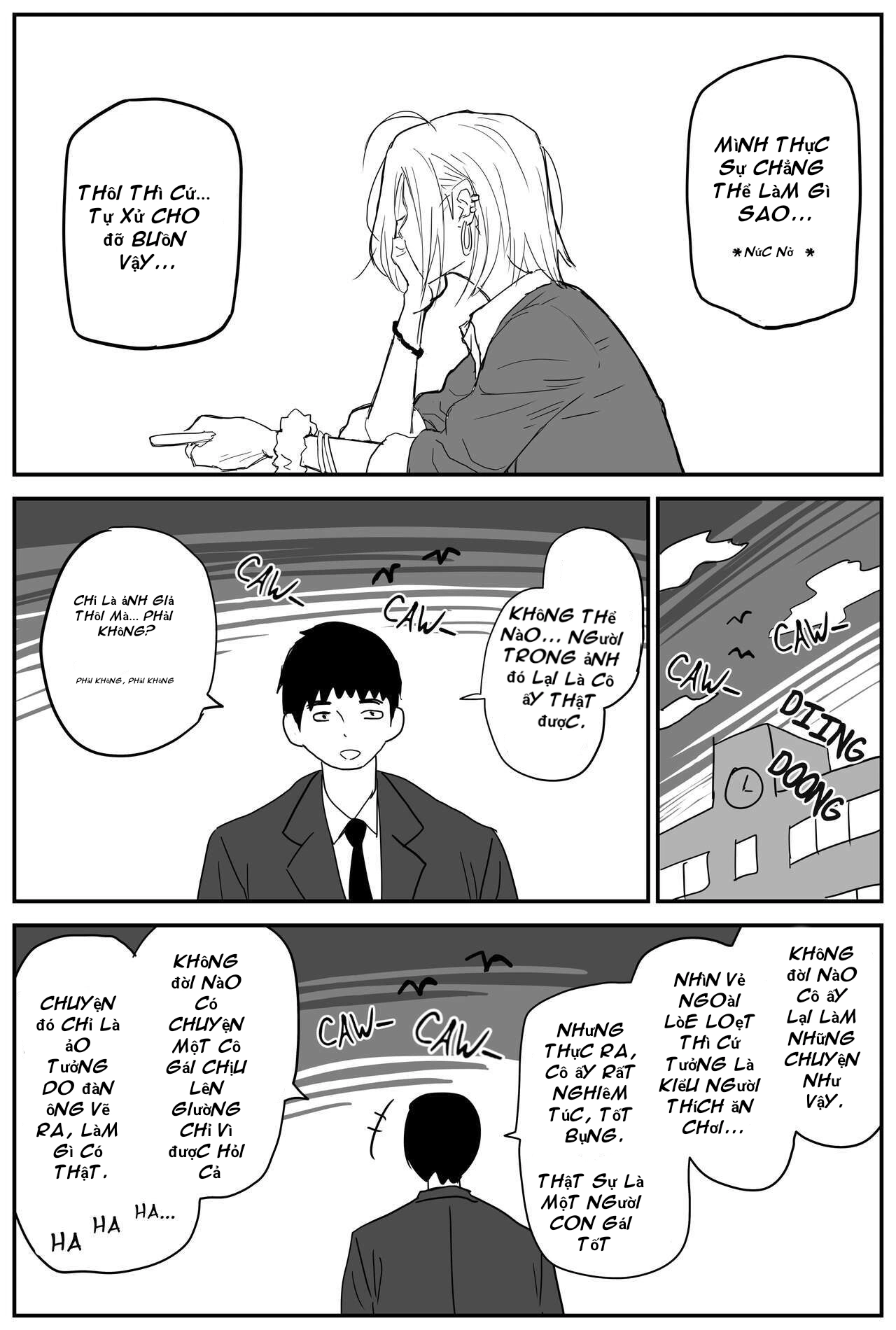 HentaiVN.net - Ảnh 16 - Gal JK Ero Manga Ch.1-27 (Decensored) - Chap 1