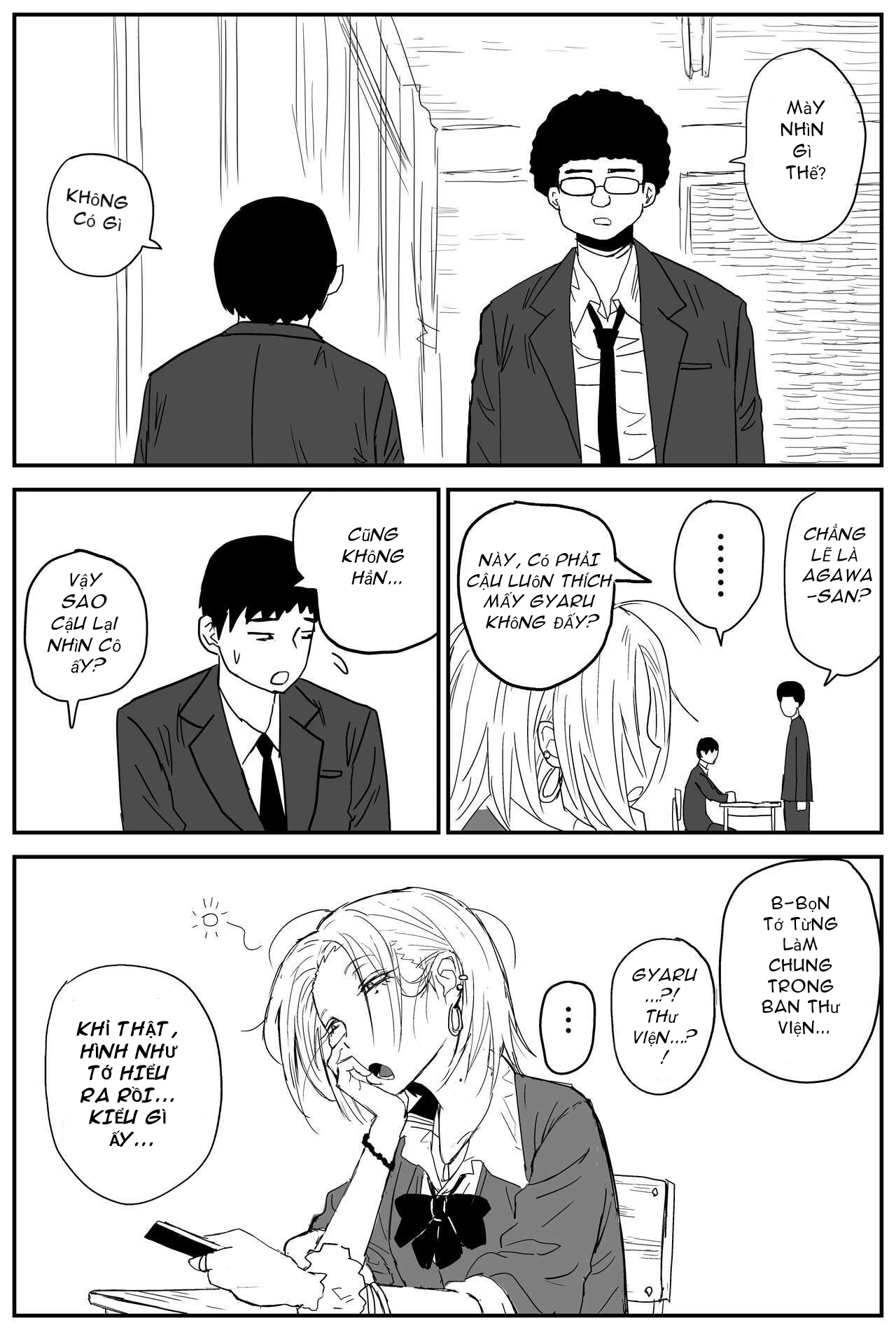 HentaiVN.net - Ảnh 5 - Gal JK Ero Manga Ch.1-27 (Decensored) - Chap 1