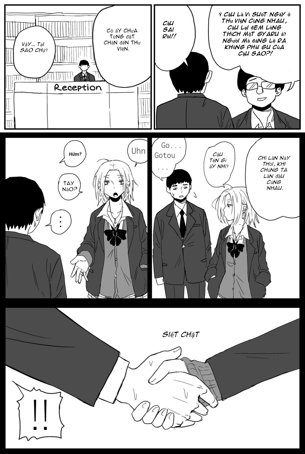 HentaiVN.net - Ảnh 6 - Gal JK Ero Manga Ch.1-27 (Decensored) - Chap 1