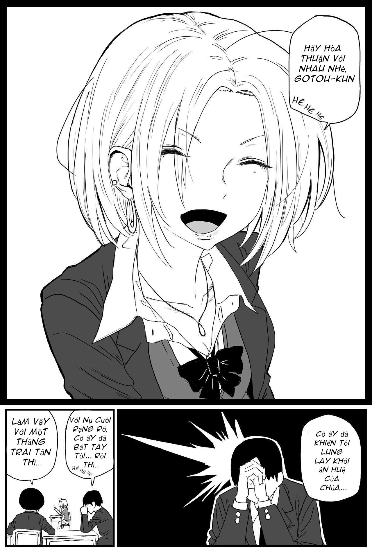 HentaiVN.net - Ảnh 7 - Gal JK Ero Manga Ch.1-27 (Decensored) - Chap 1