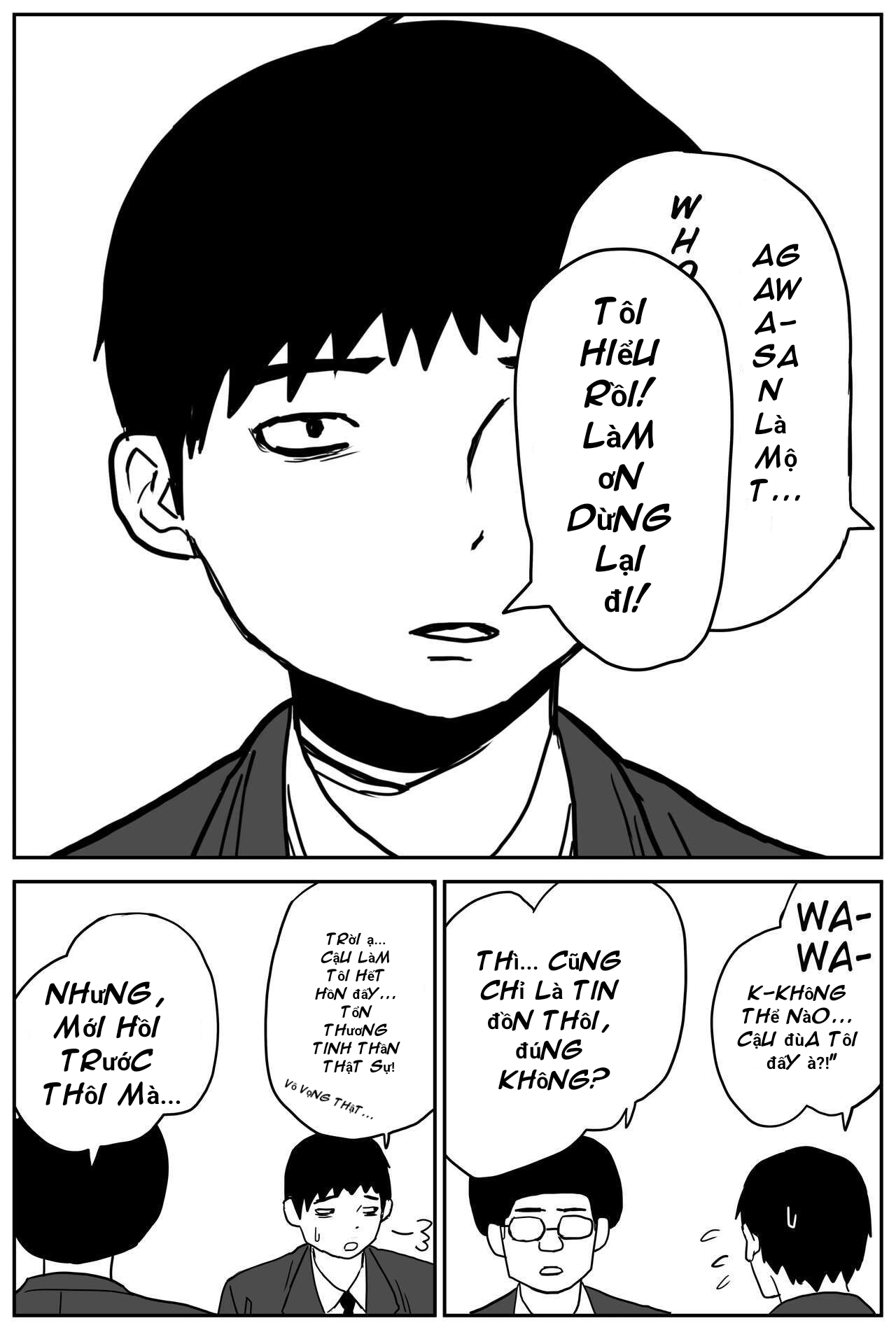 HentaiVN.net - Ảnh 10 - Gal JK Ero Manga Ch.1-27 (Decensored) - Chap 1