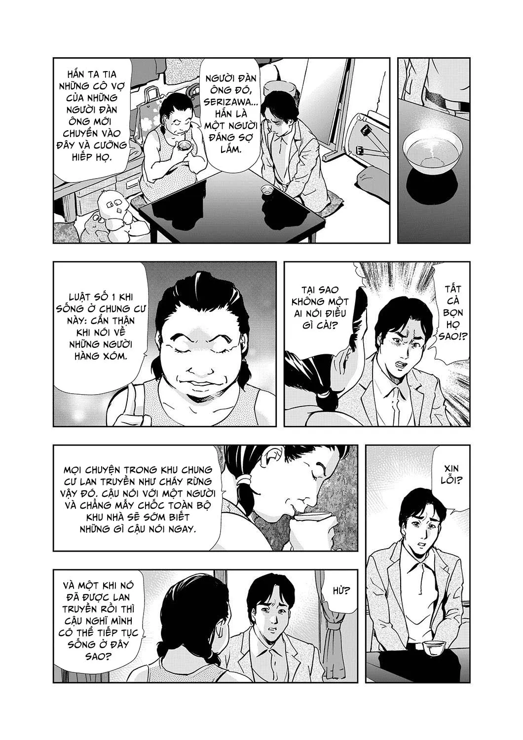 HentaiVN.net - Ảnh 14 - Netorare [Netorare 1; Netorare 2; Netorare 3] - Chap 1