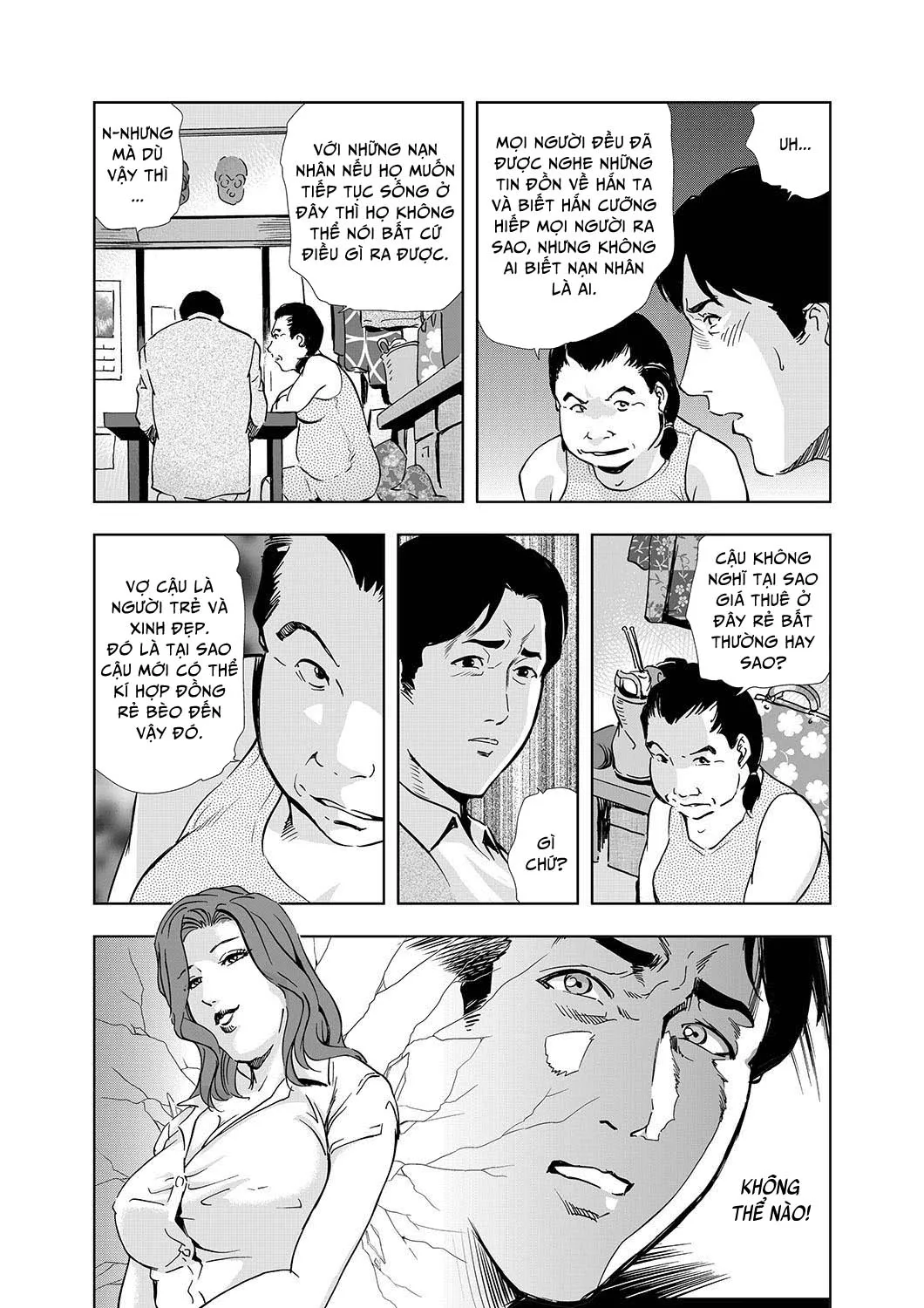 HentaiVN.net - Ảnh 15 - Netorare [Netorare 1; Netorare 2; Netorare 3] - Chap 1