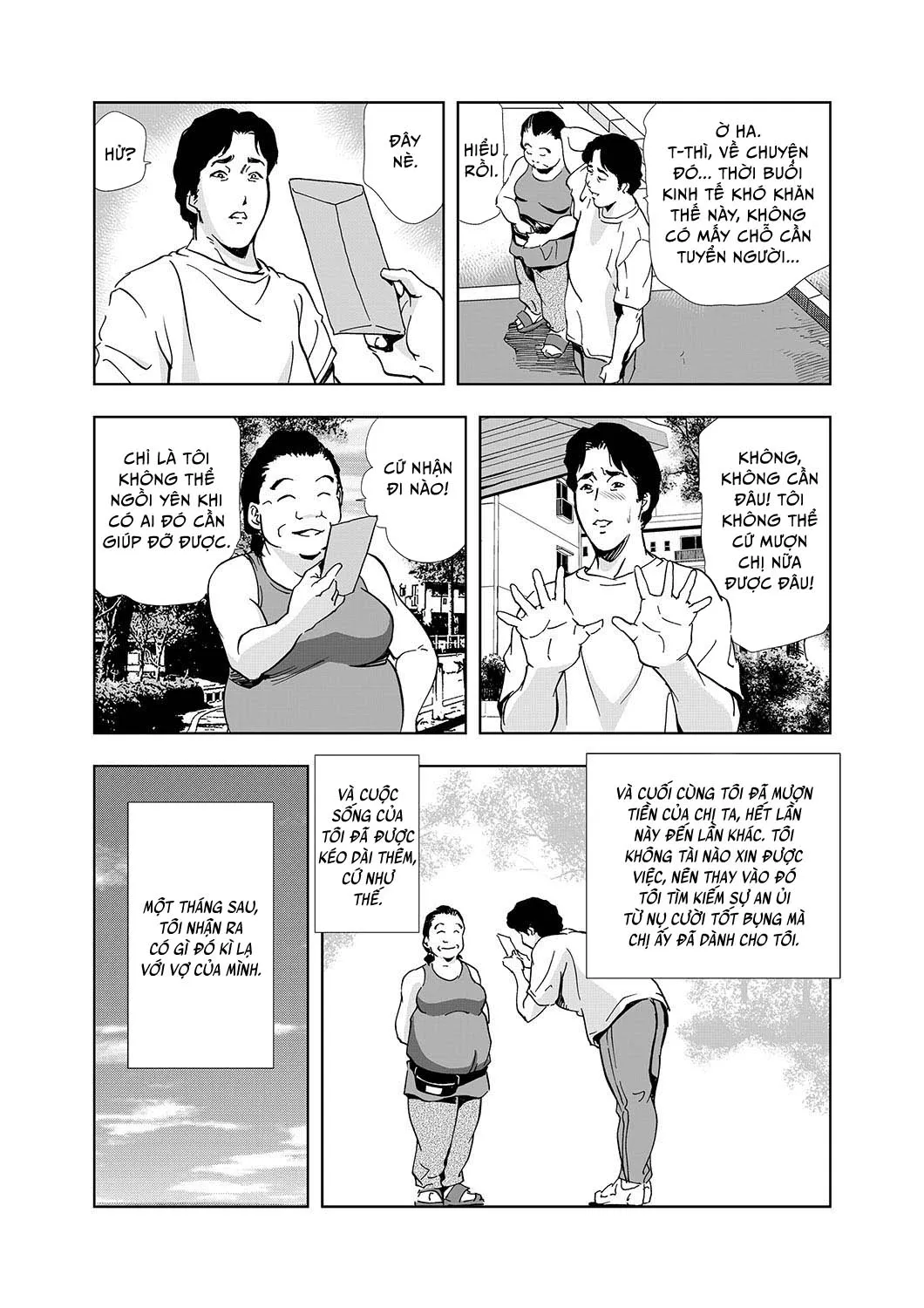 HentaiVN.net - Ảnh 20 - Netorare [Netorare 1; Netorare 2; Netorare 3] - Chap 1