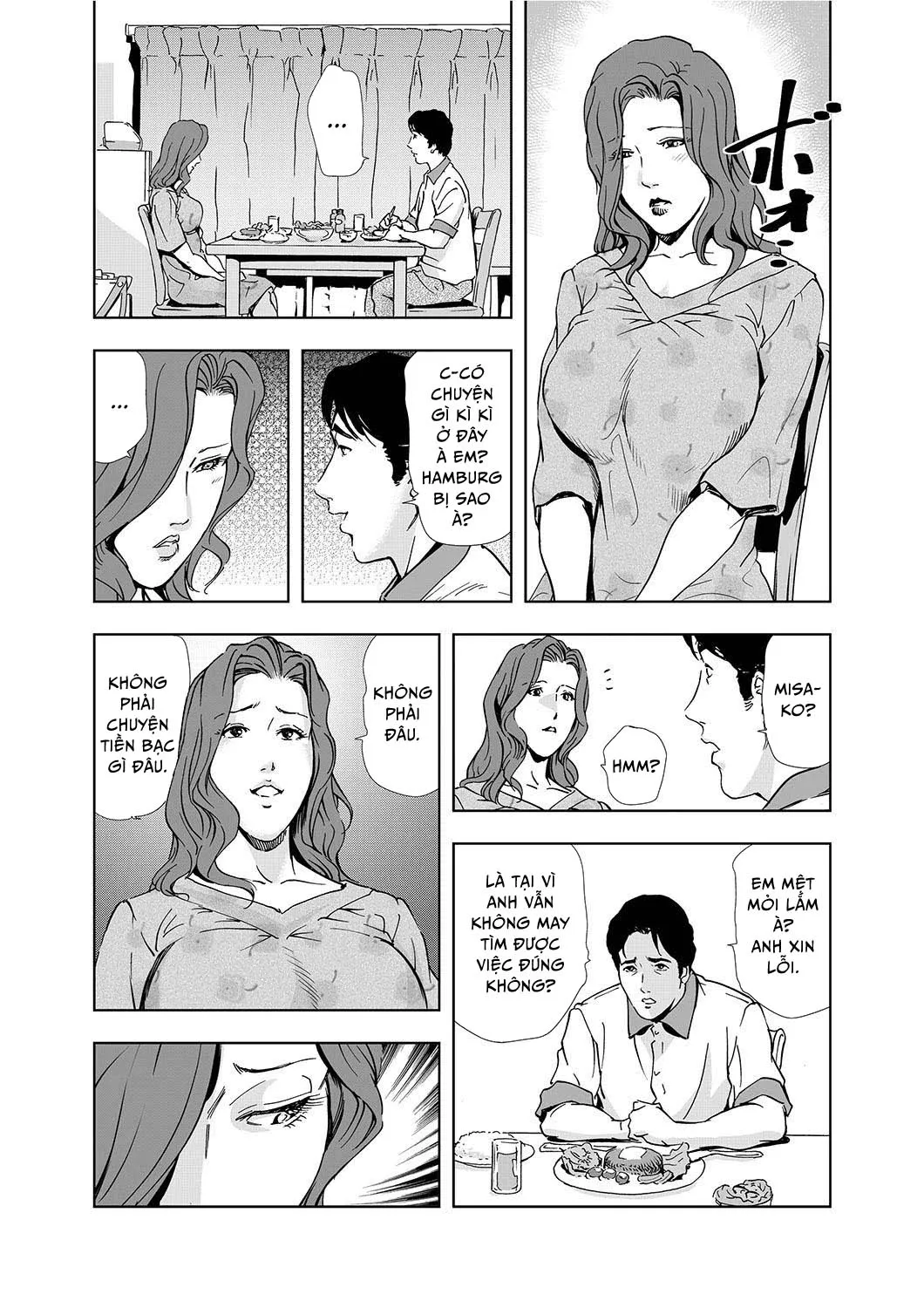 HentaiVN.net - Ảnh 21 - Netorare [Netorare 1; Netorare 2; Netorare 3] - Chap 1