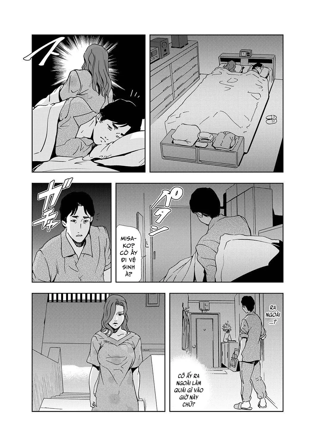 HentaiVN.net - Ảnh 22 - Netorare [Netorare 1; Netorare 2; Netorare 3] - Chap 1
