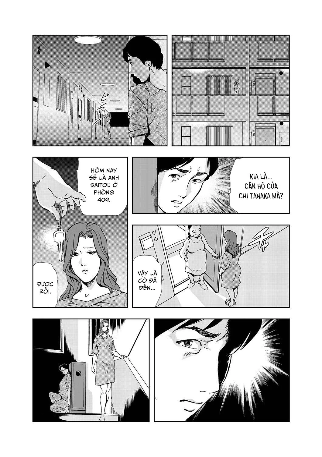 HentaiVN.net - Ảnh 23 - Netorare [Netorare 1; Netorare 2; Netorare 3] - Chap 1