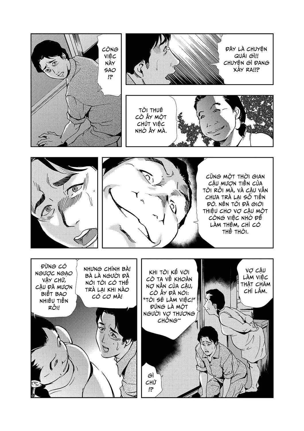 HentaiVN.net - Ảnh 28 - Netorare [Netorare 1; Netorare 2; Netorare 3] - Chap 1